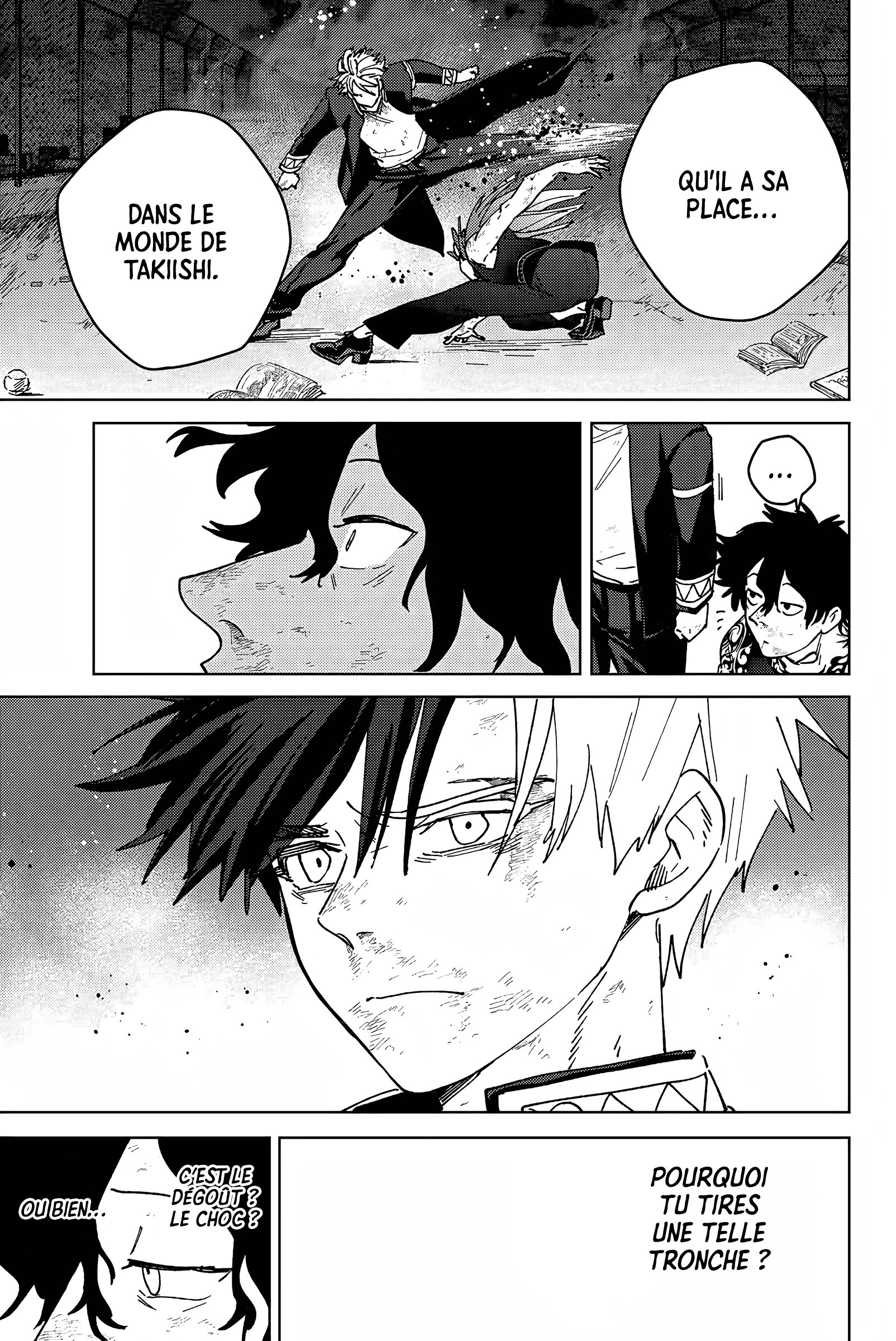 Read Wind Breaker FR Manga Online