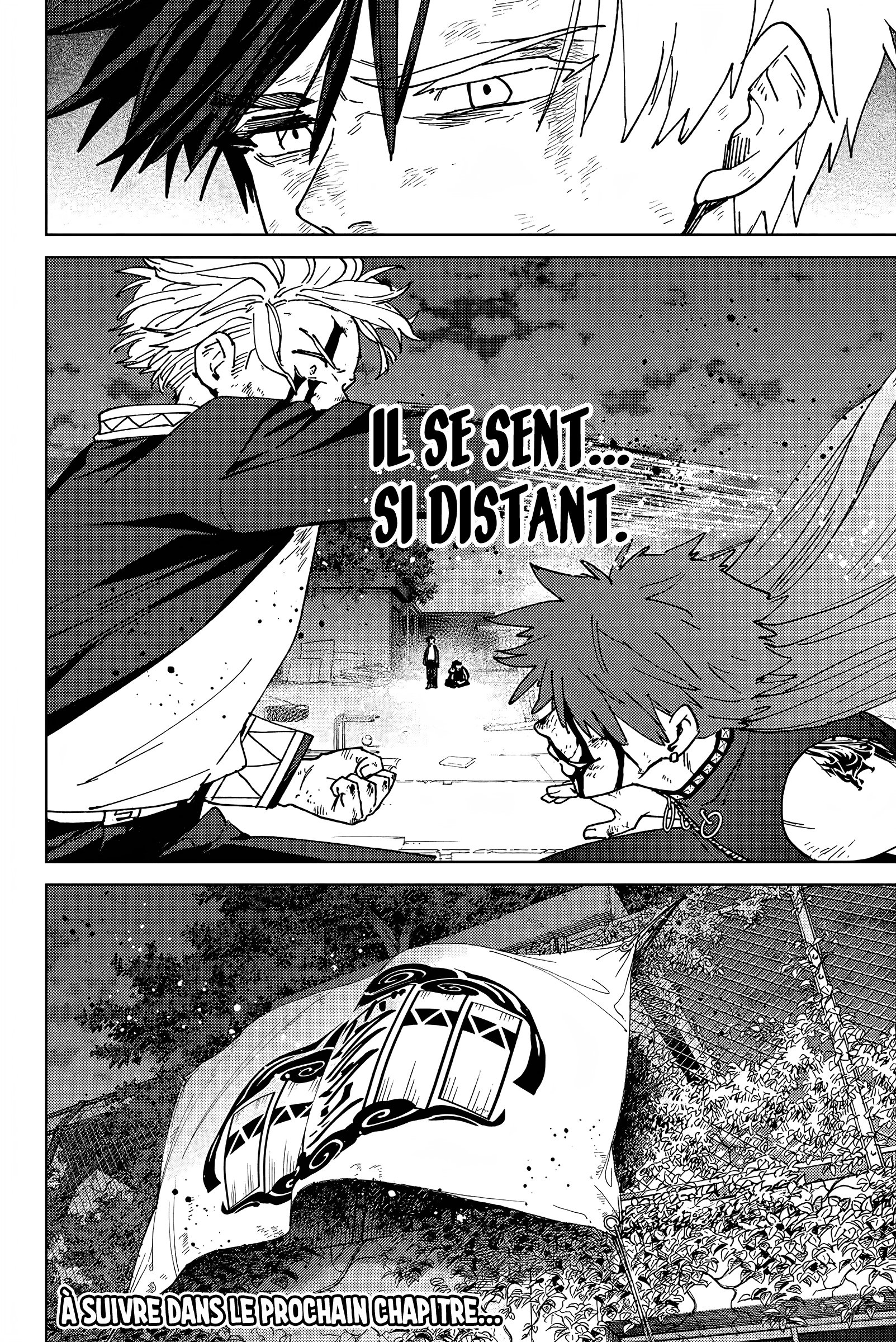 Read Wind Breaker FR Manga Online