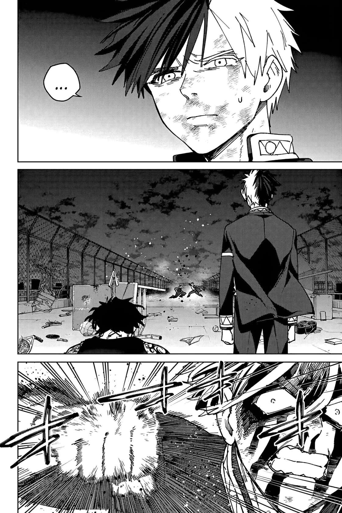 Read Wind Breaker FR Manga Online