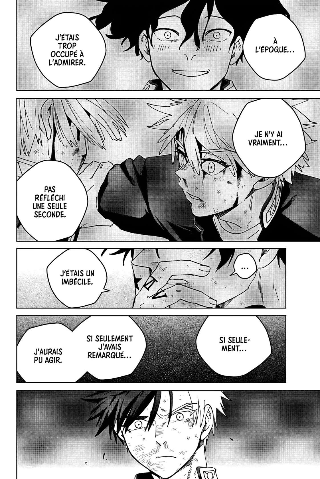 Read Wind Breaker FR Manga Online