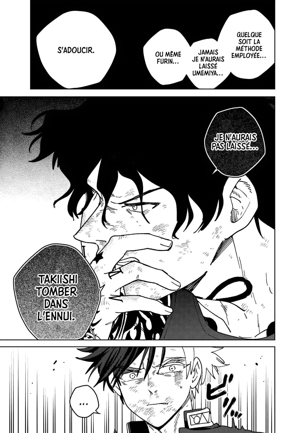 Read Wind Breaker FR Manga Online
