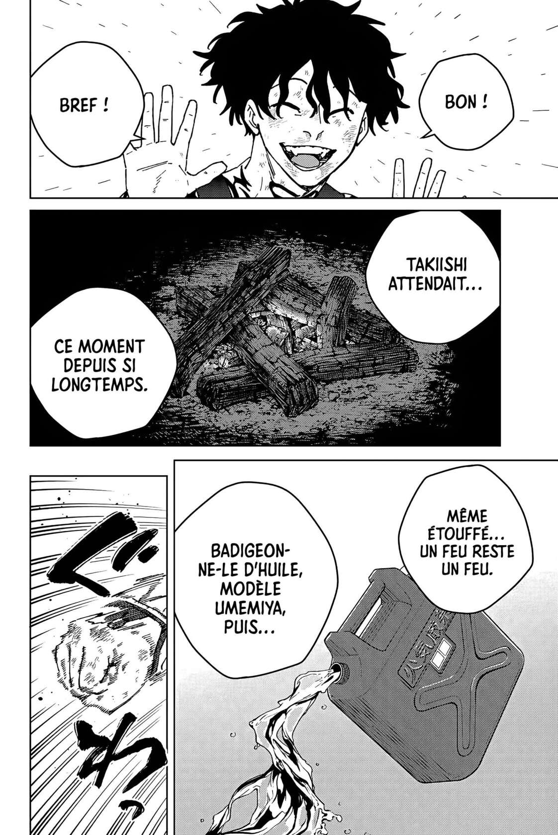 Read Wind Breaker FR Manga Online