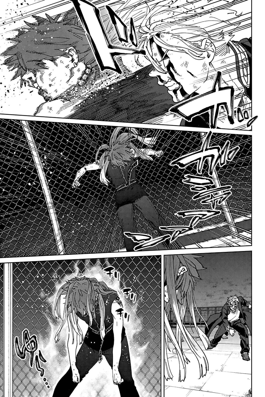 Read Wind Breaker FR Manga Online