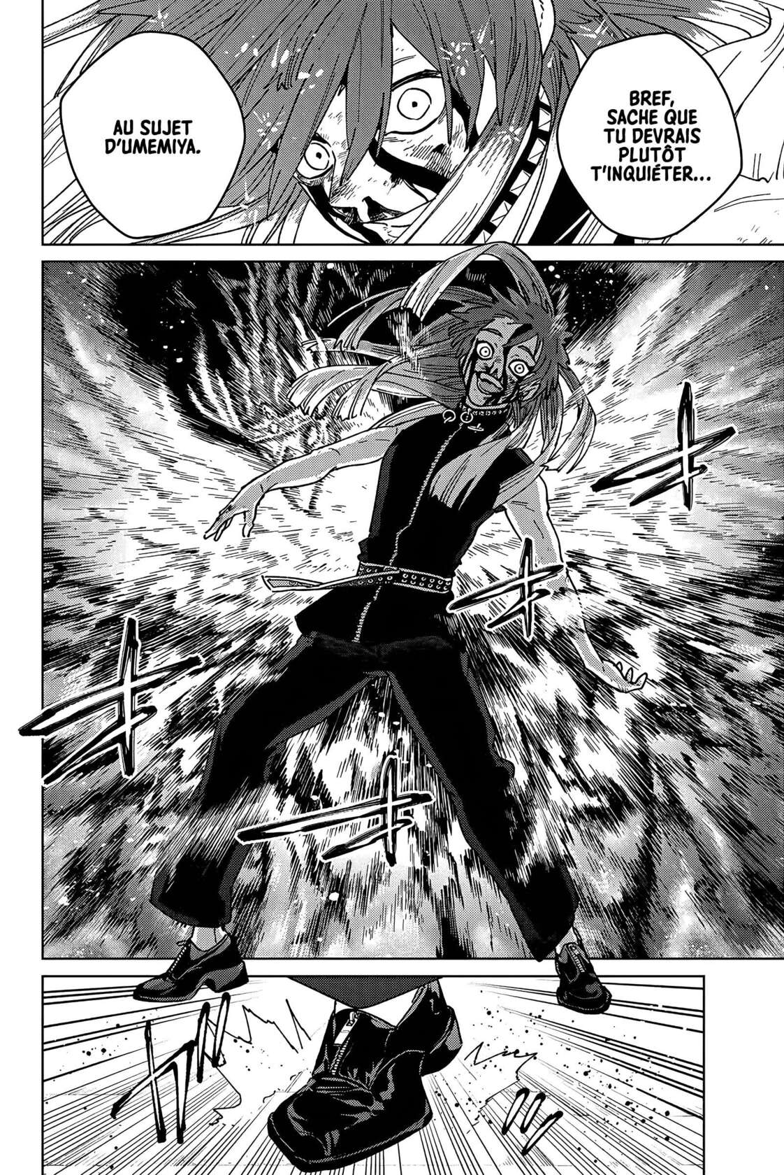 Read Wind Breaker FR Manga Online