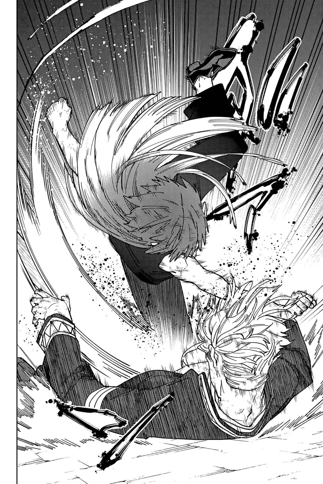 Read Wind Breaker FR Manga Online