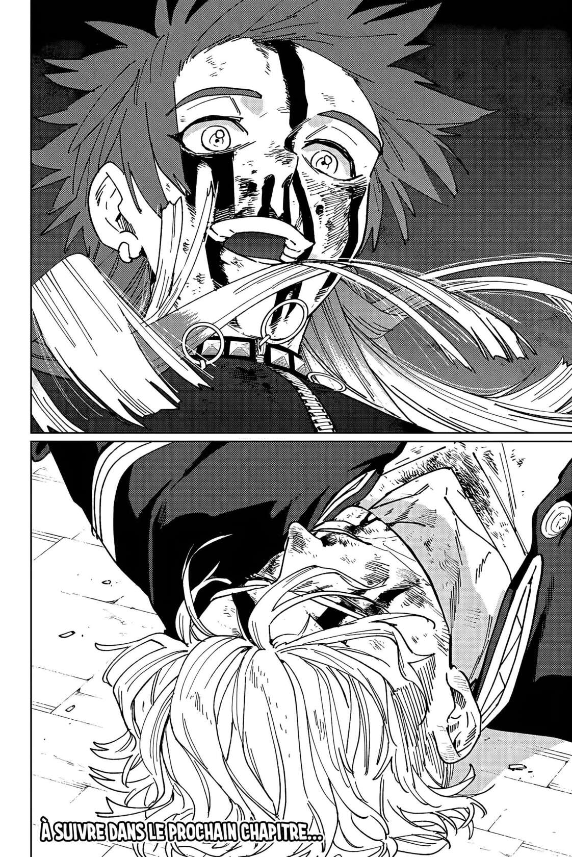 Read Wind Breaker FR Manga Online