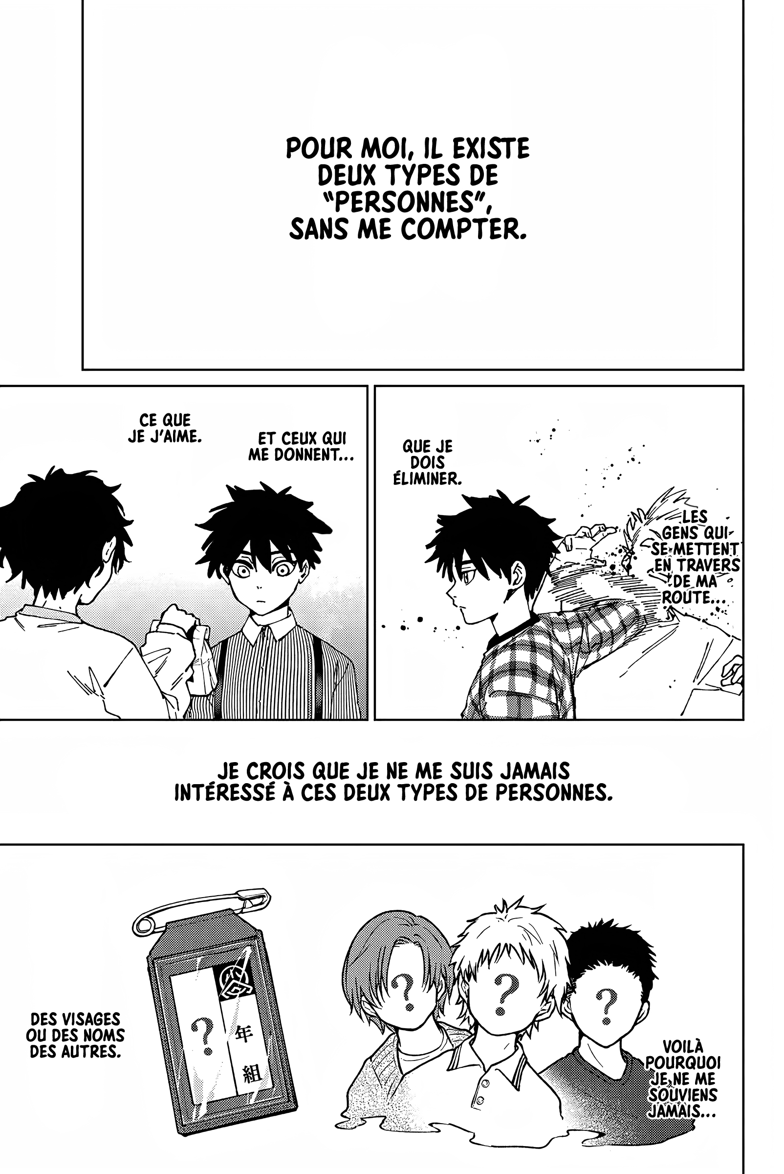 Read Wind Breaker FR Manga Online