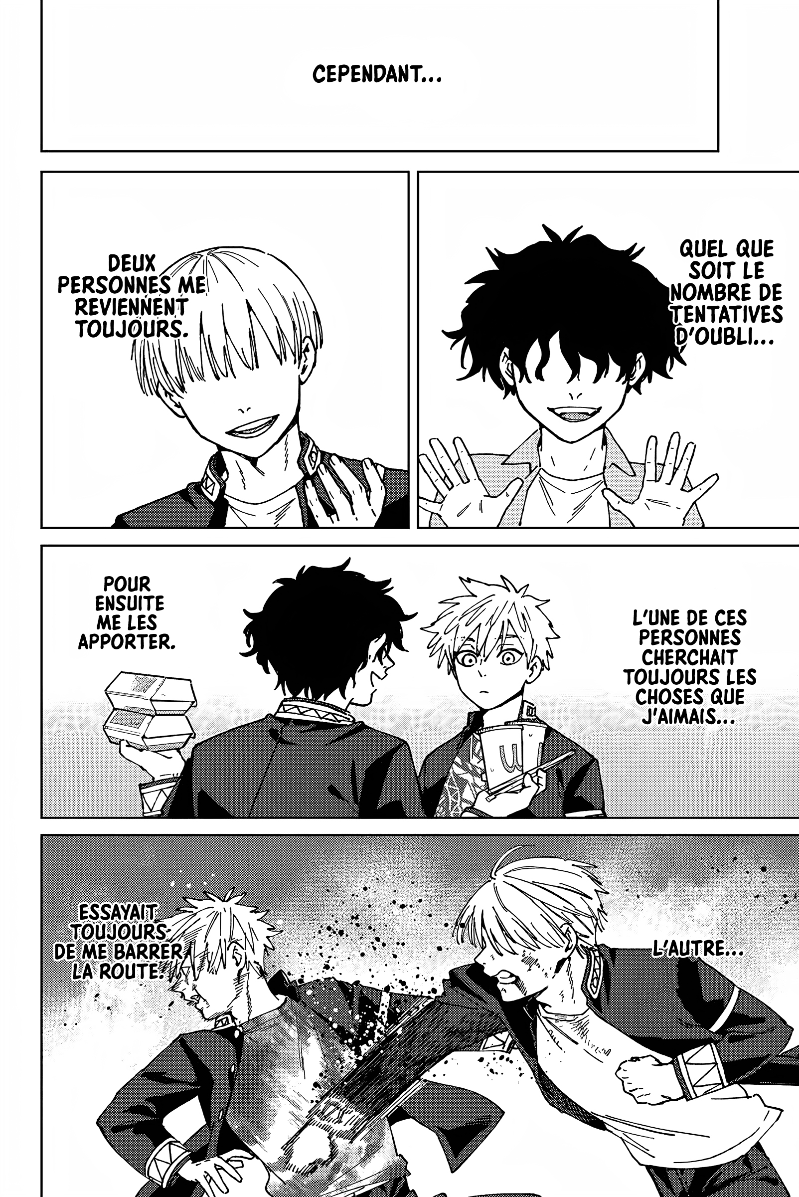 Read Wind Breaker FR Manga Online