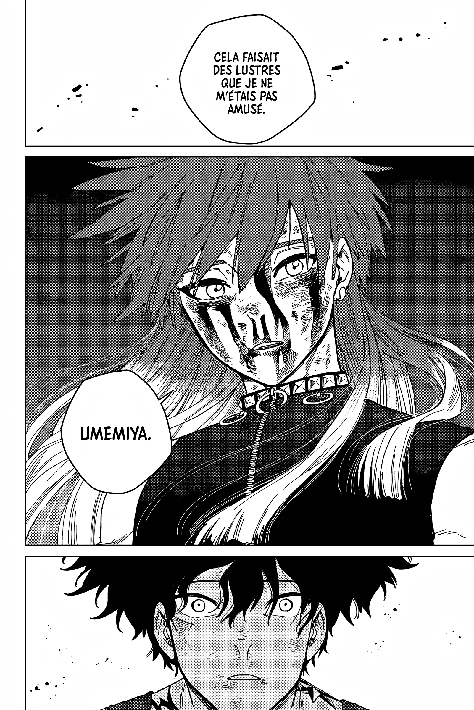 Read Wind Breaker FR Manga Online