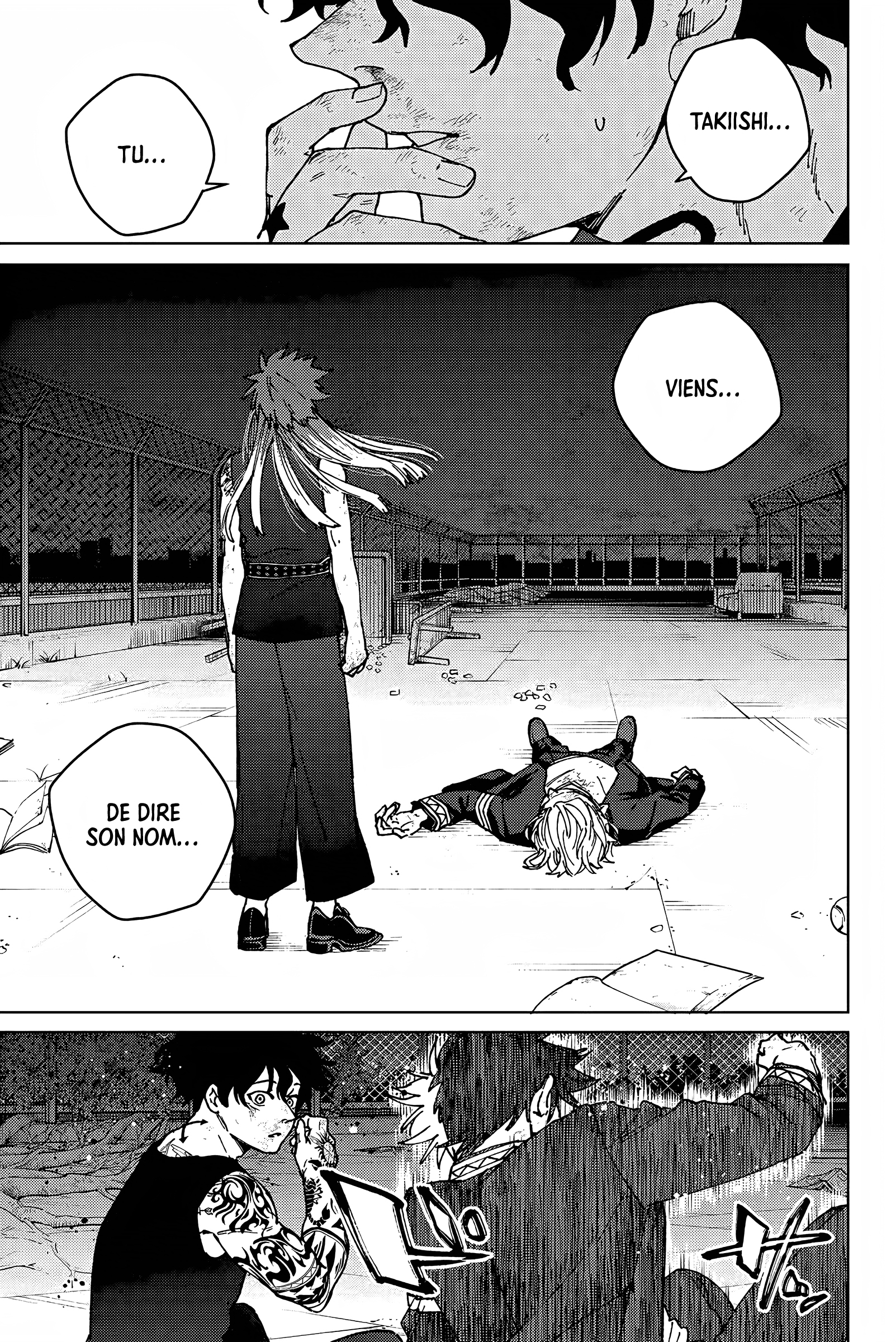 Read Wind Breaker FR Manga Online
