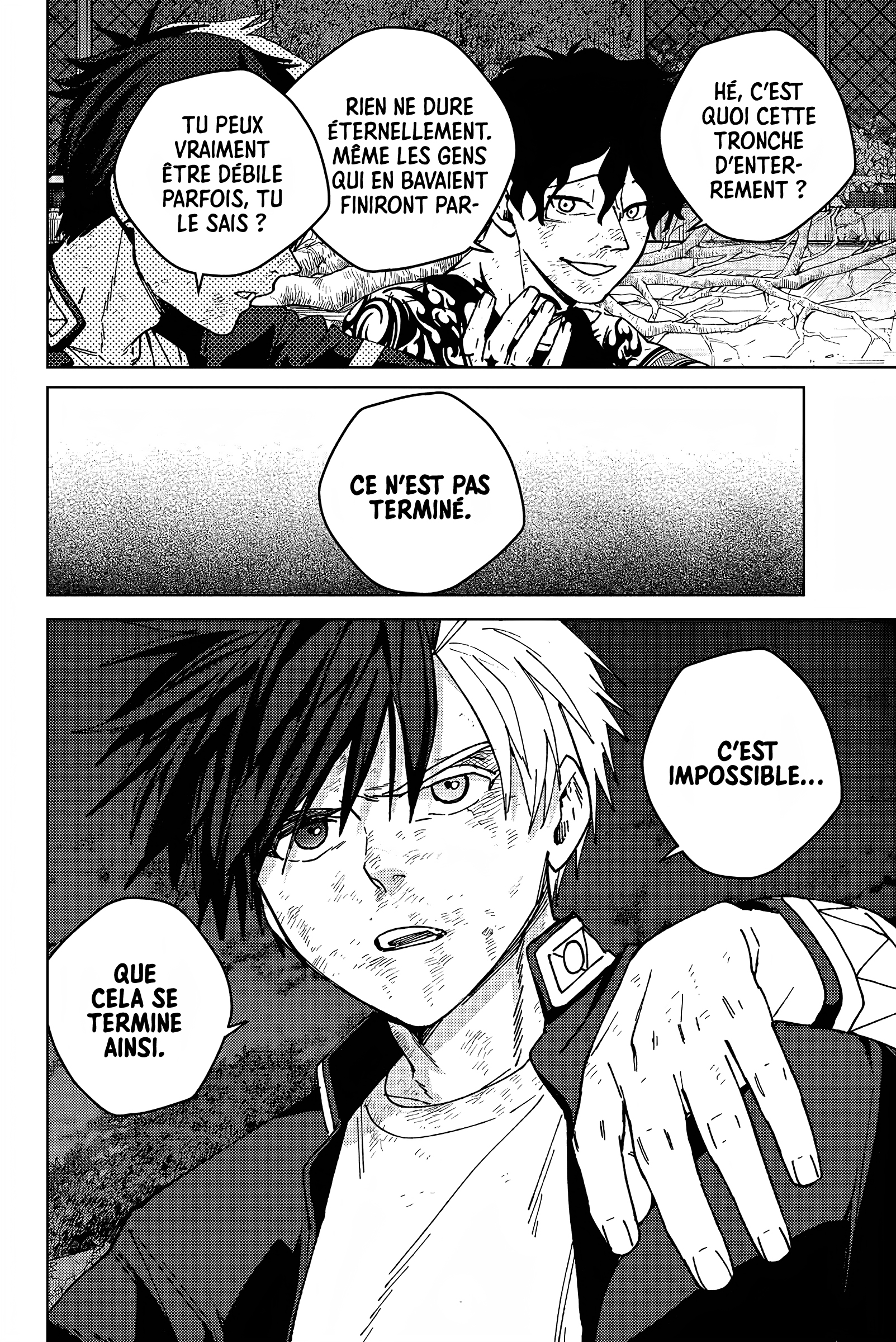 Read Wind Breaker FR Manga Online