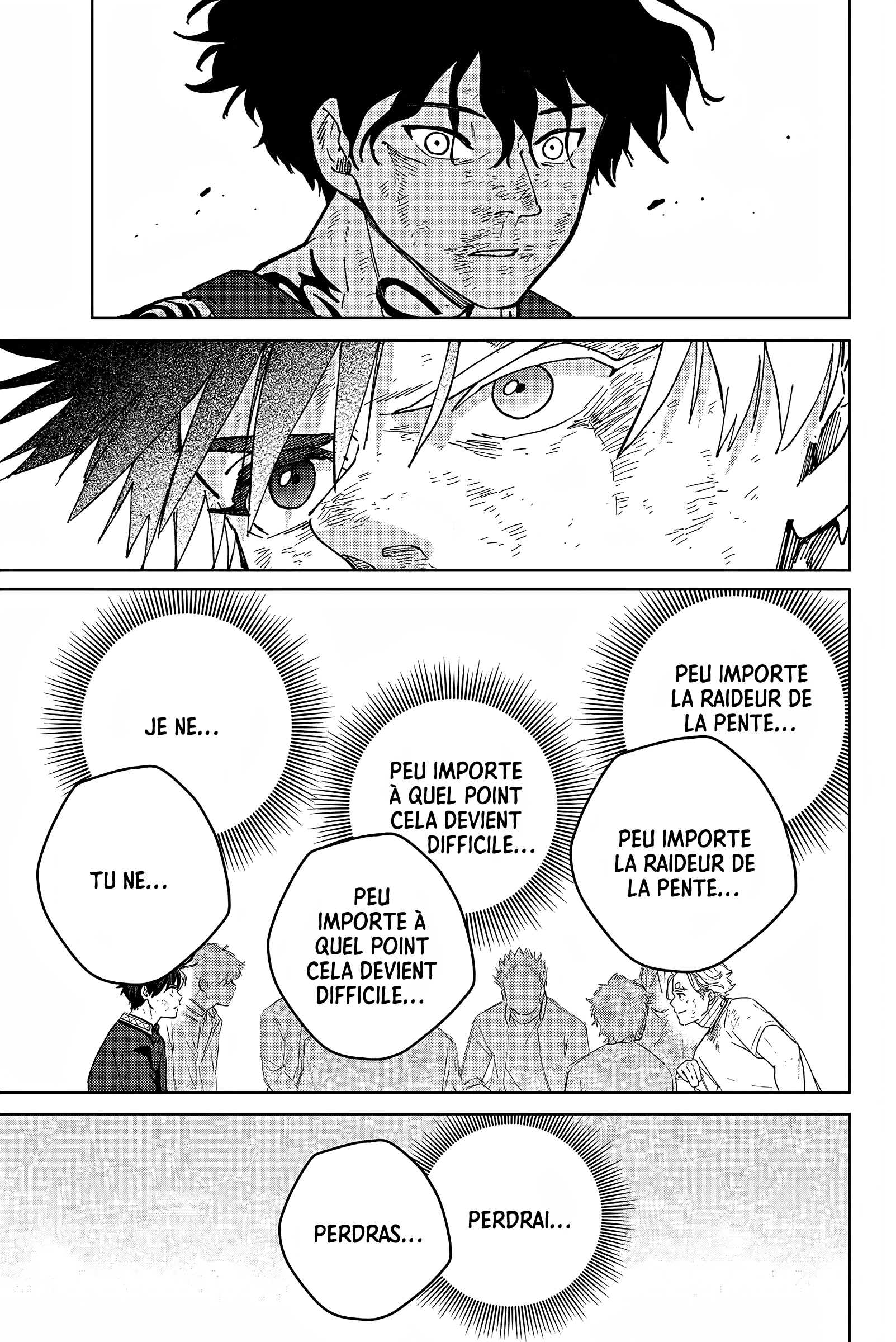 Read Wind Breaker FR Manga Online