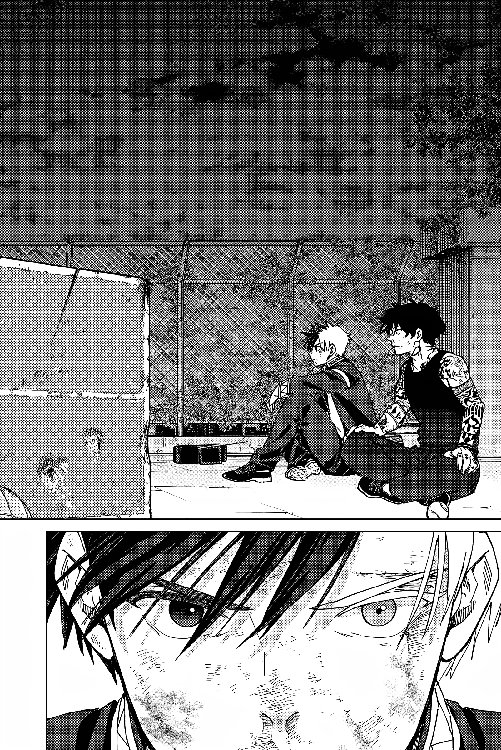 Read Wind Breaker FR Manga Online