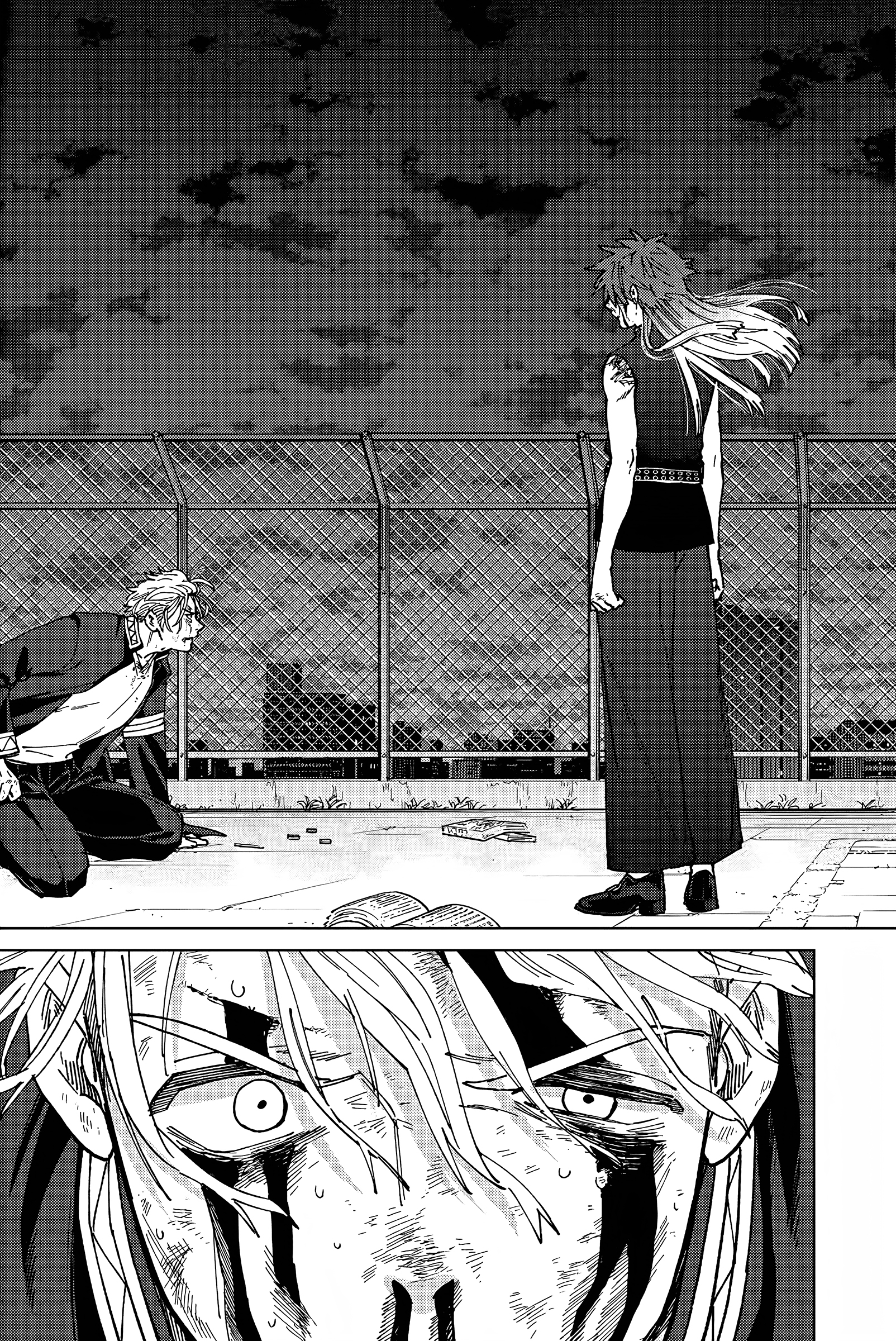 Read Wind Breaker FR Manga Online