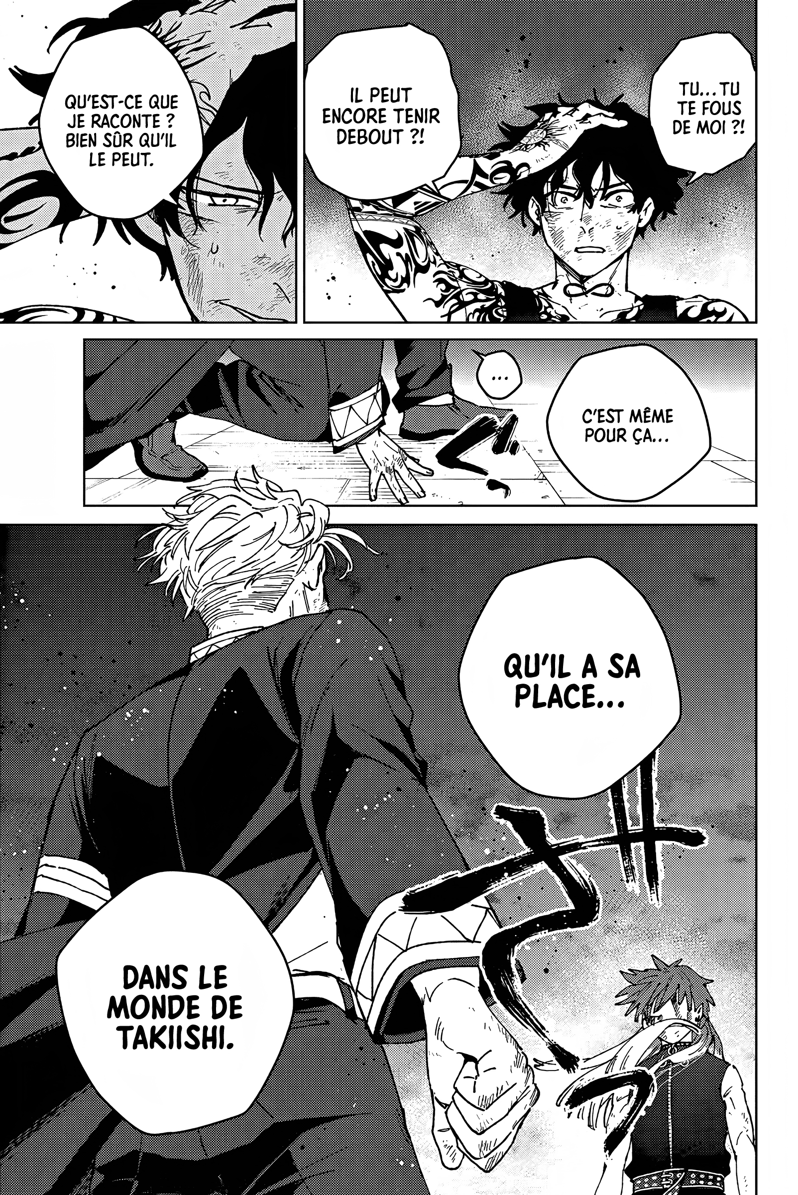 Read Wind Breaker FR Manga Online