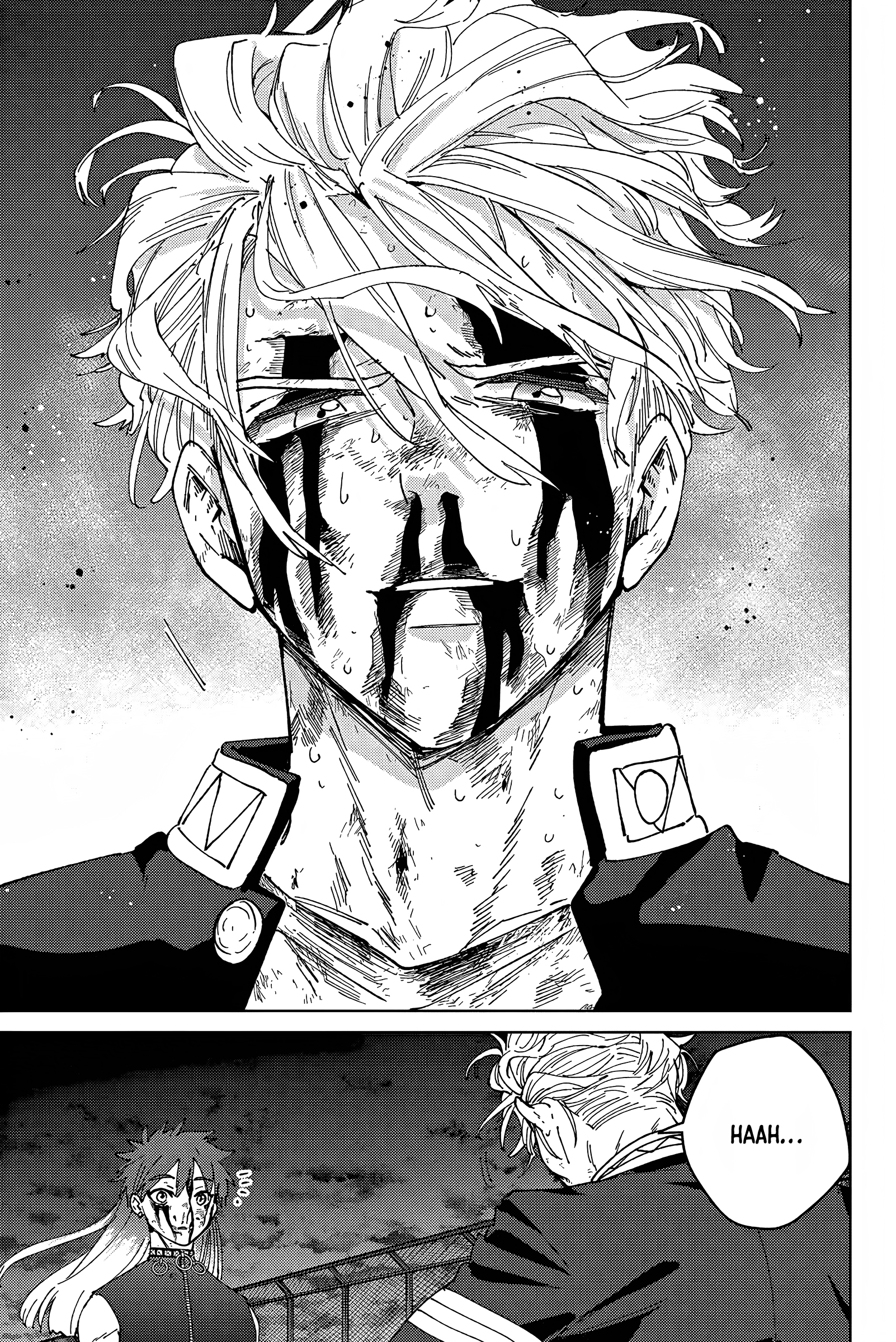Read Wind Breaker FR Manga Online