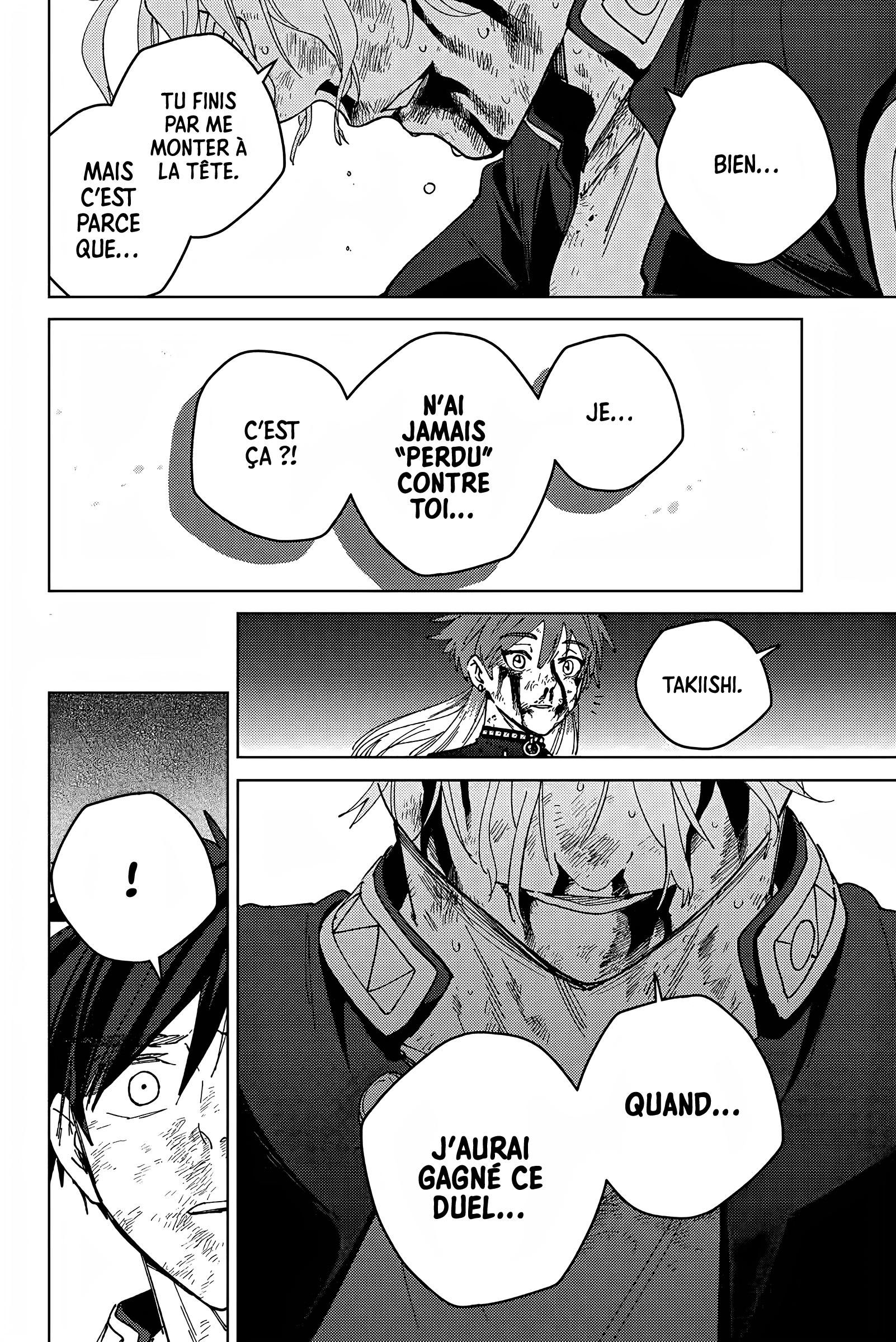 Read Wind Breaker FR Manga Online