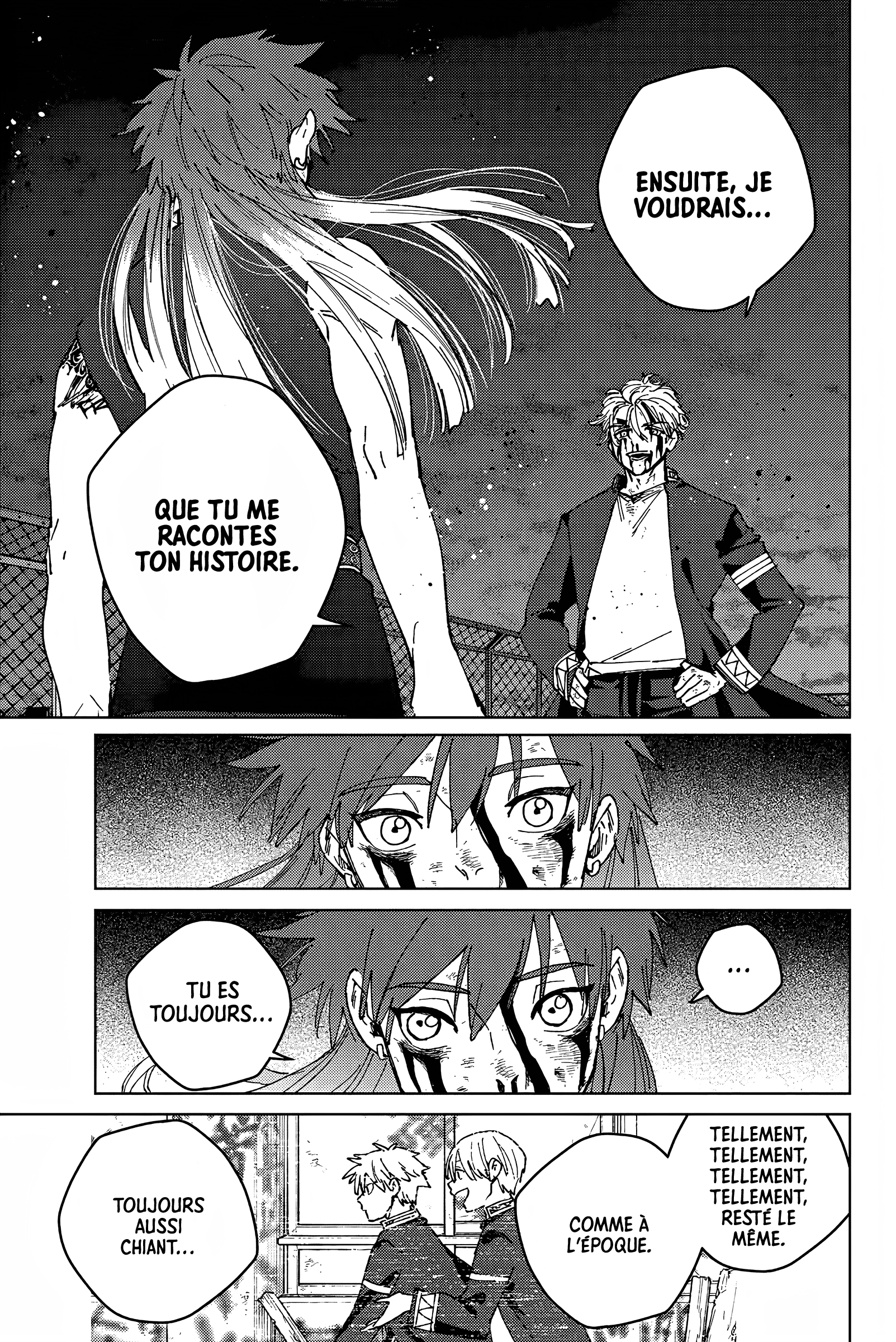 Read Wind Breaker FR Manga Online