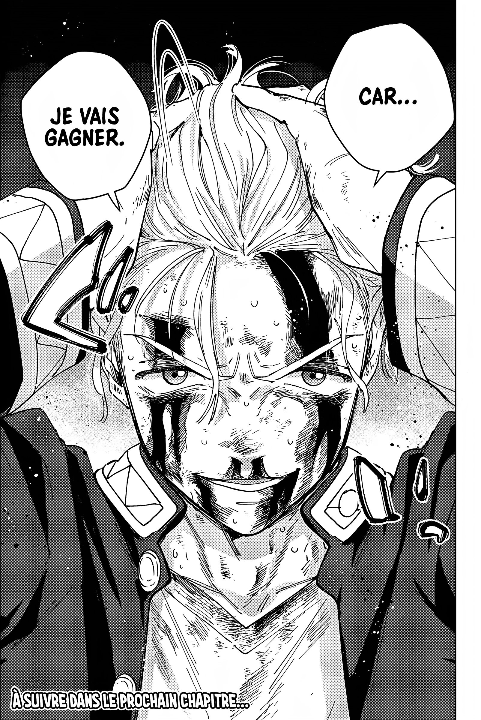 Read Wind Breaker FR Manga Online