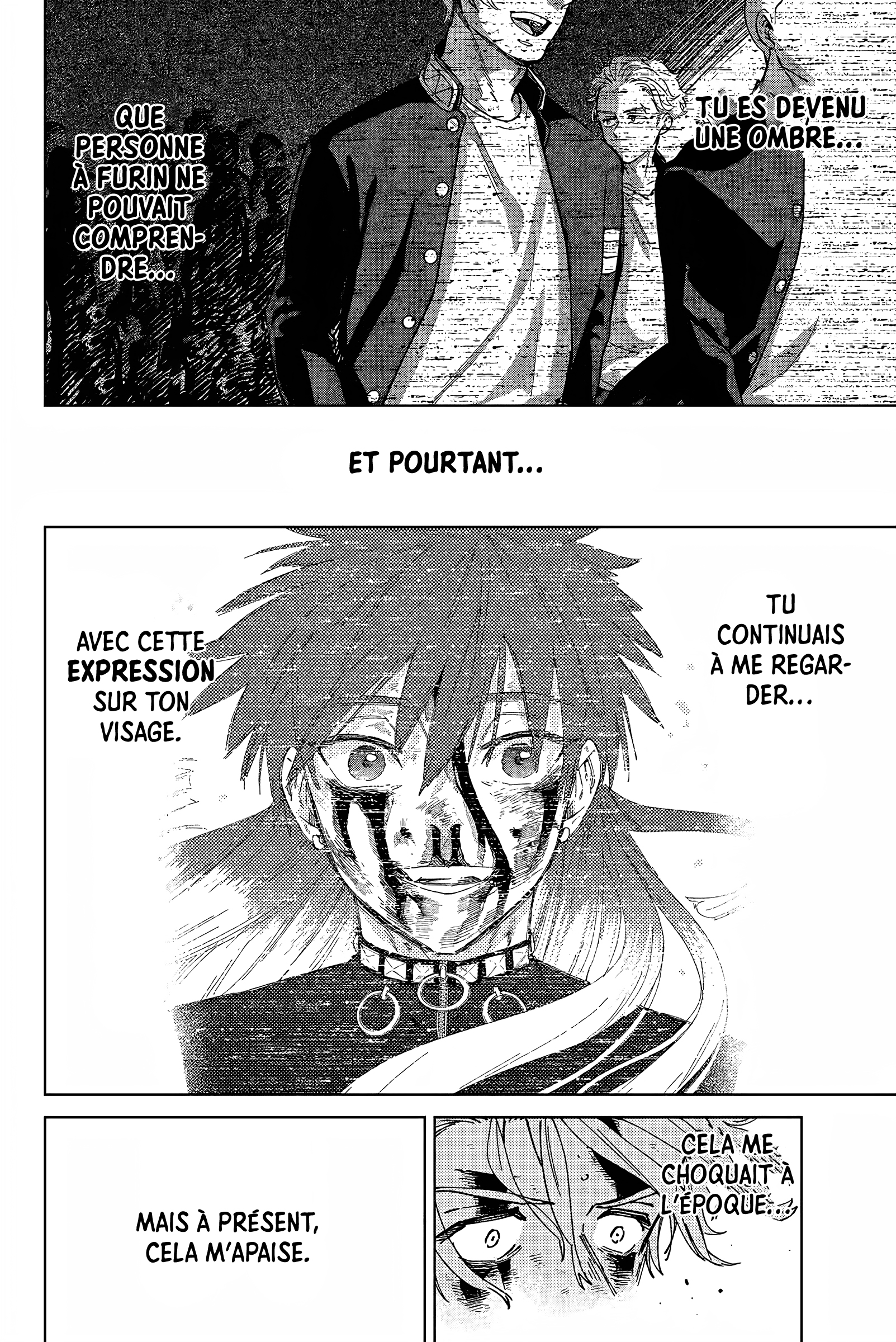 Read Wind Breaker FR Manga Online