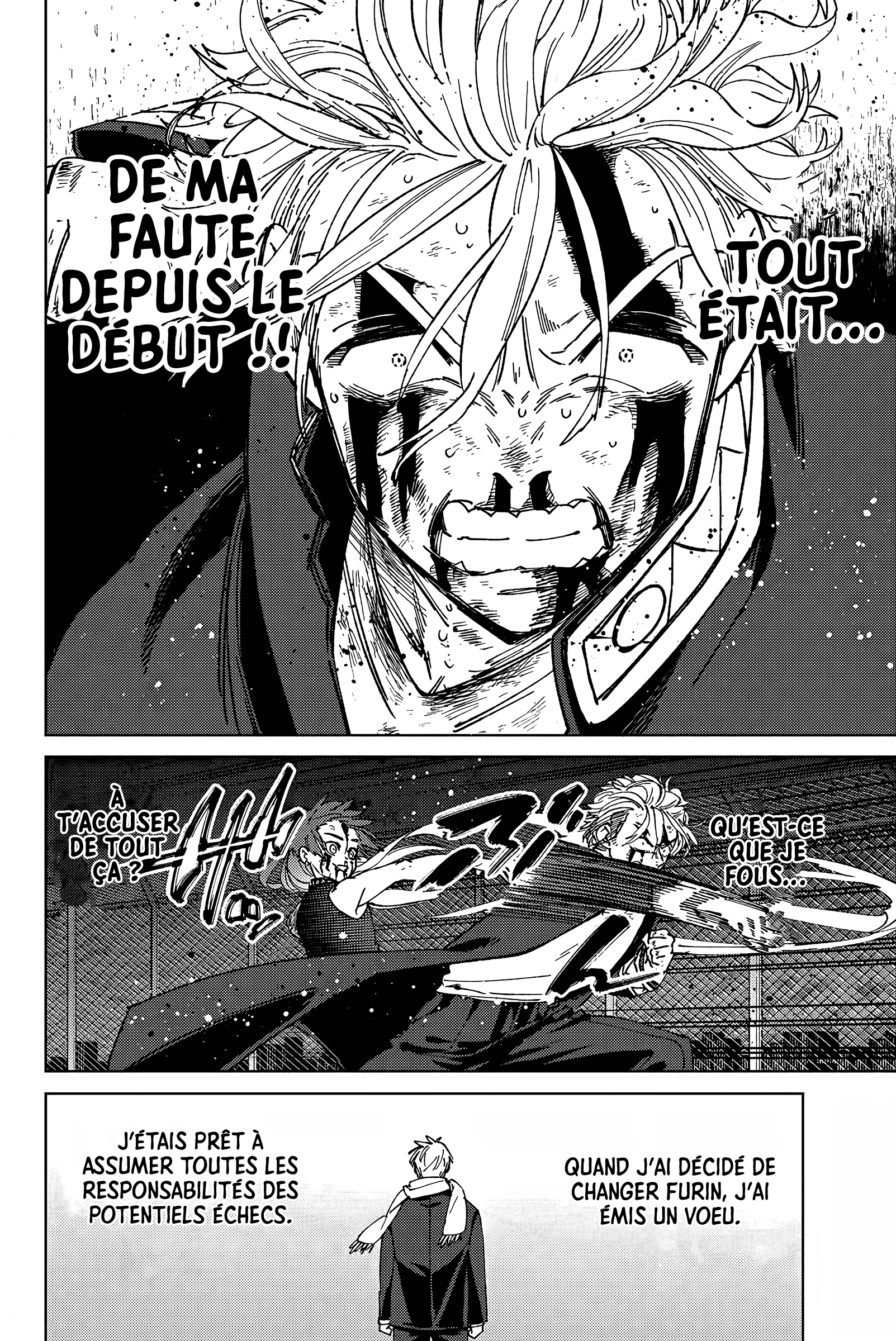 Read Wind Breaker FR Manga Online