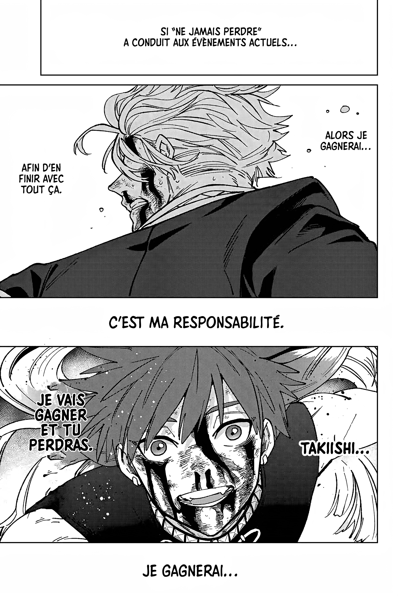 Read Wind Breaker FR Manga Online