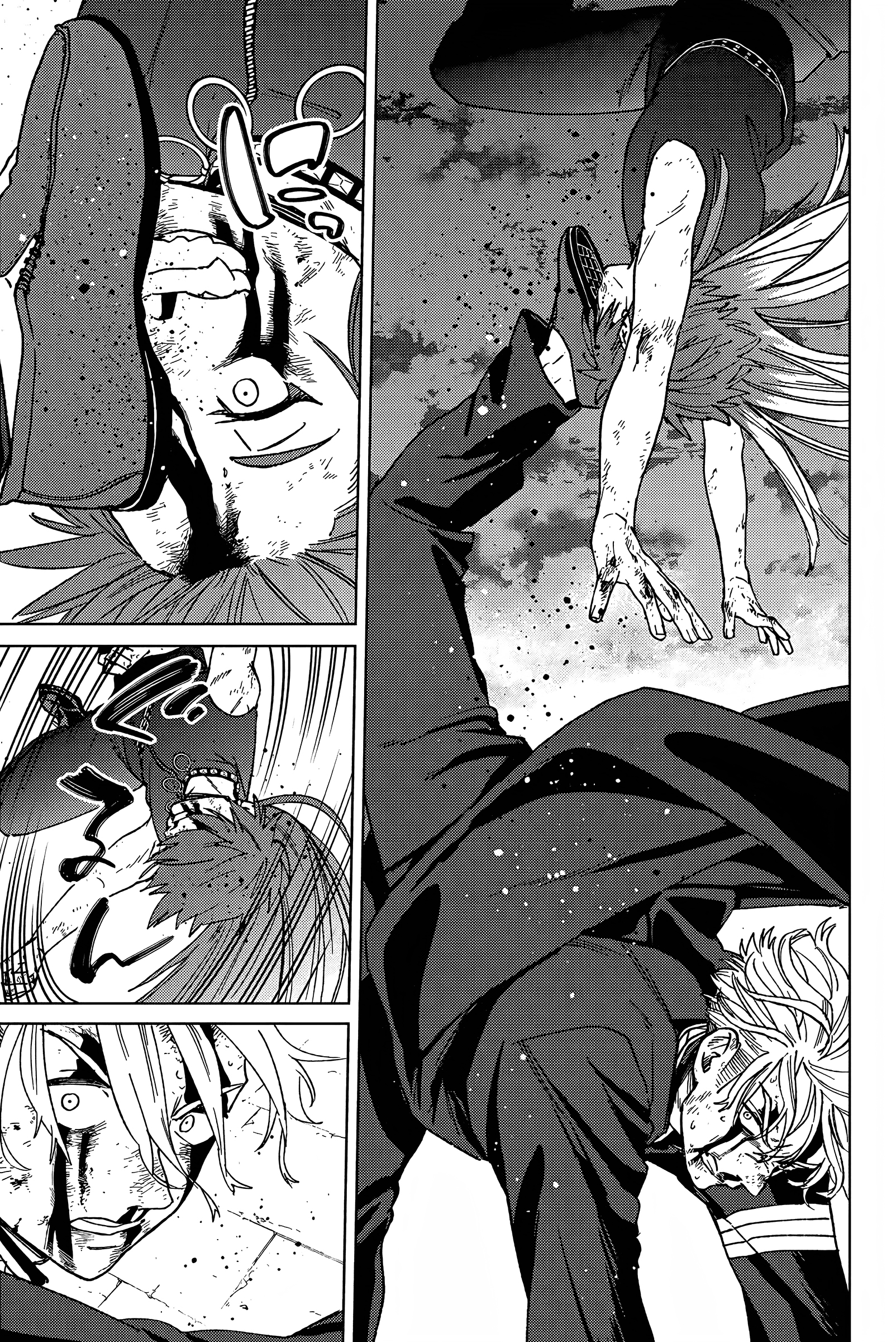 Read Wind Breaker FR Manga Online
