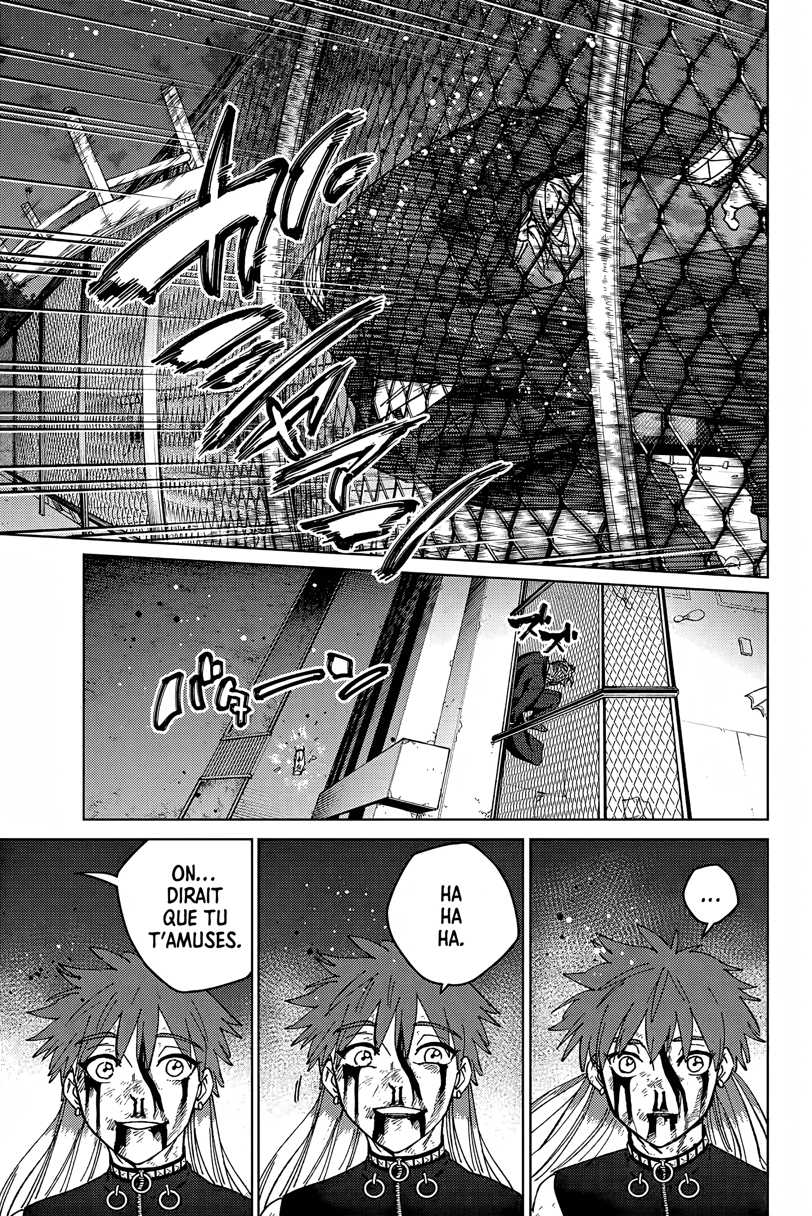 Read Wind Breaker FR Manga Online