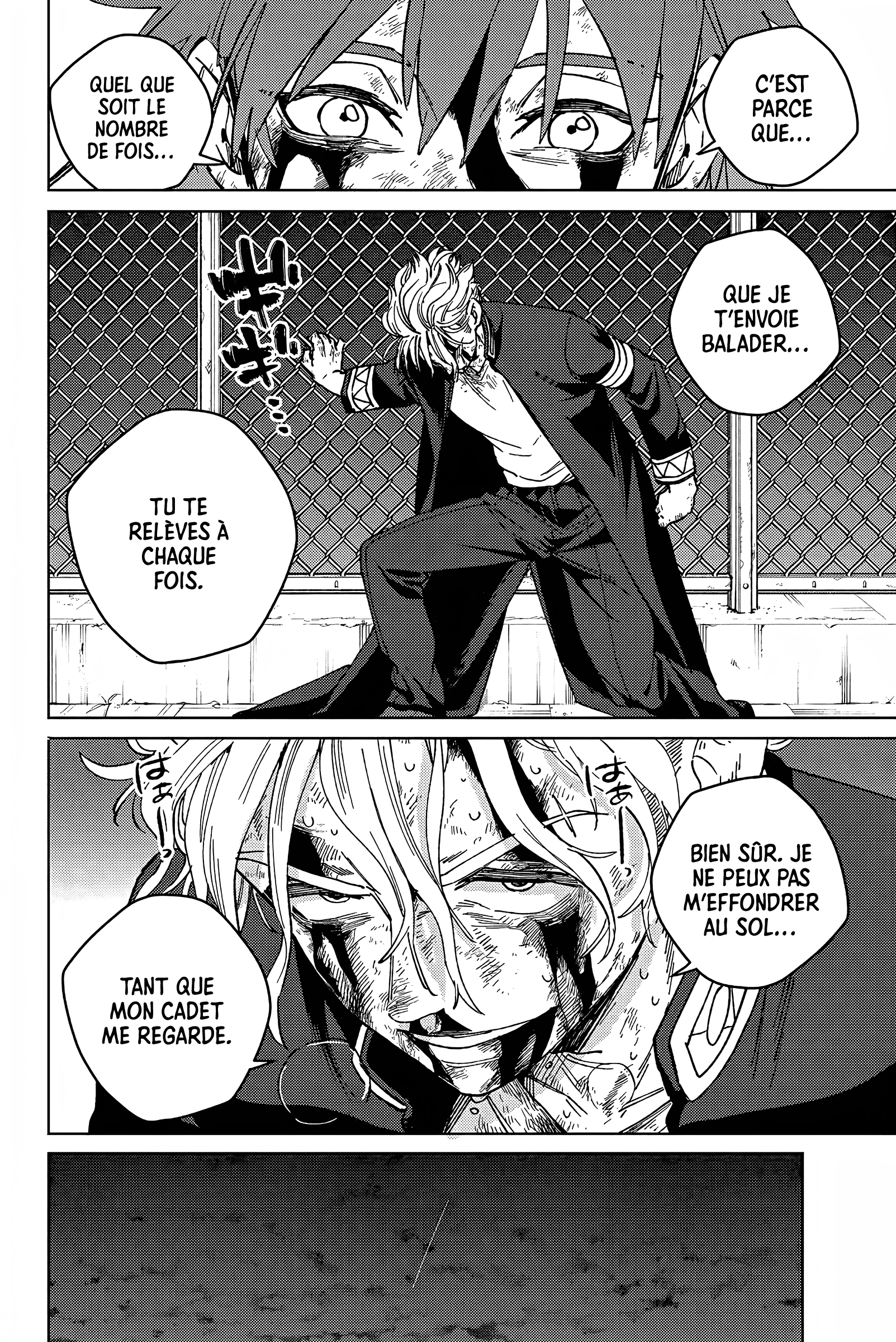 Read Wind Breaker FR Manga Online