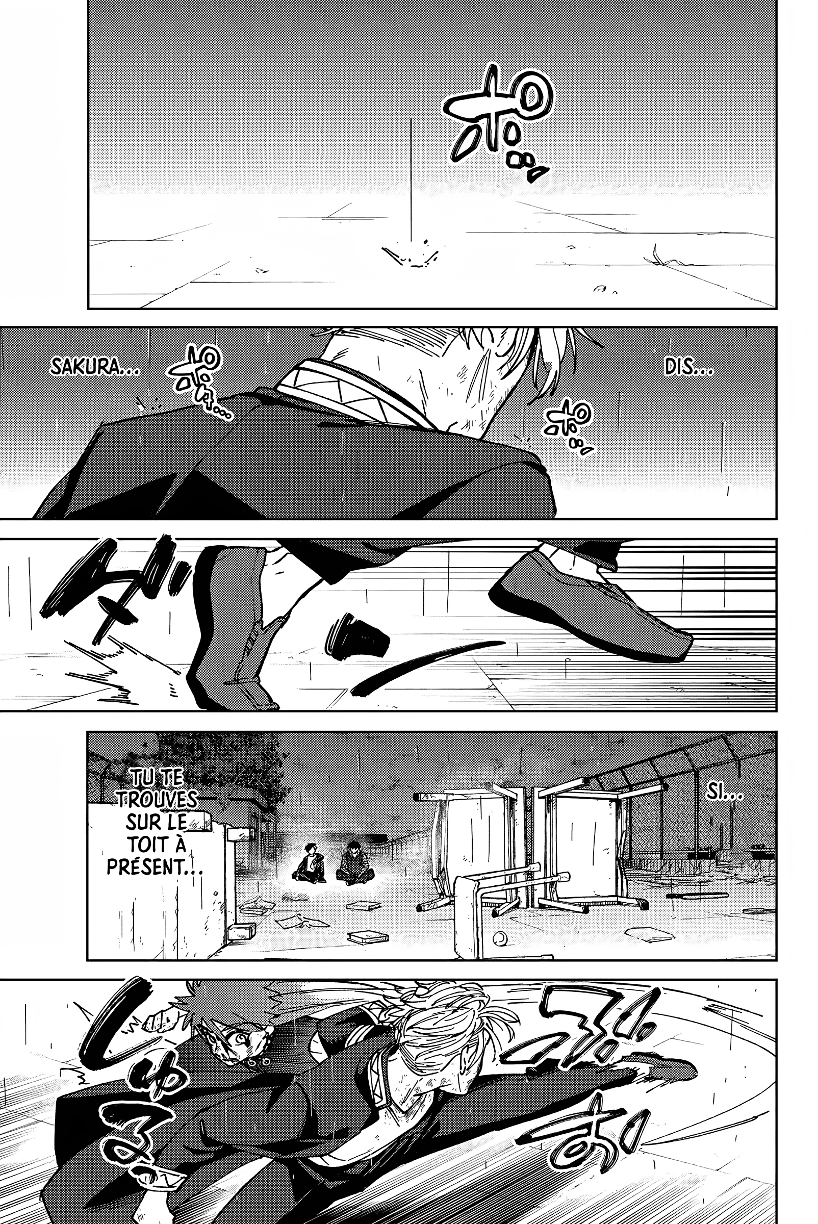 Read Wind Breaker FR Manga Online