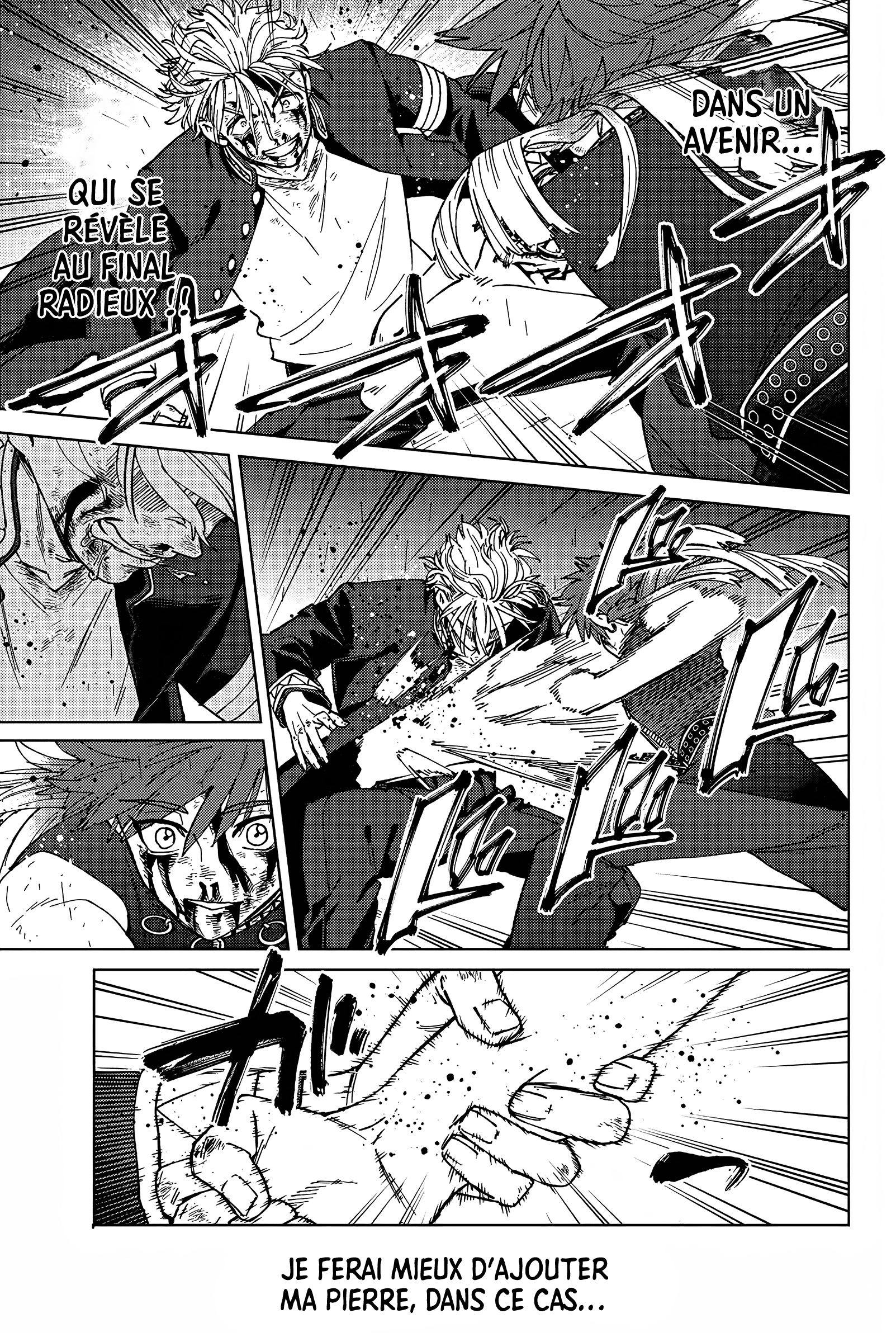 Read Wind Breaker FR Manga Online