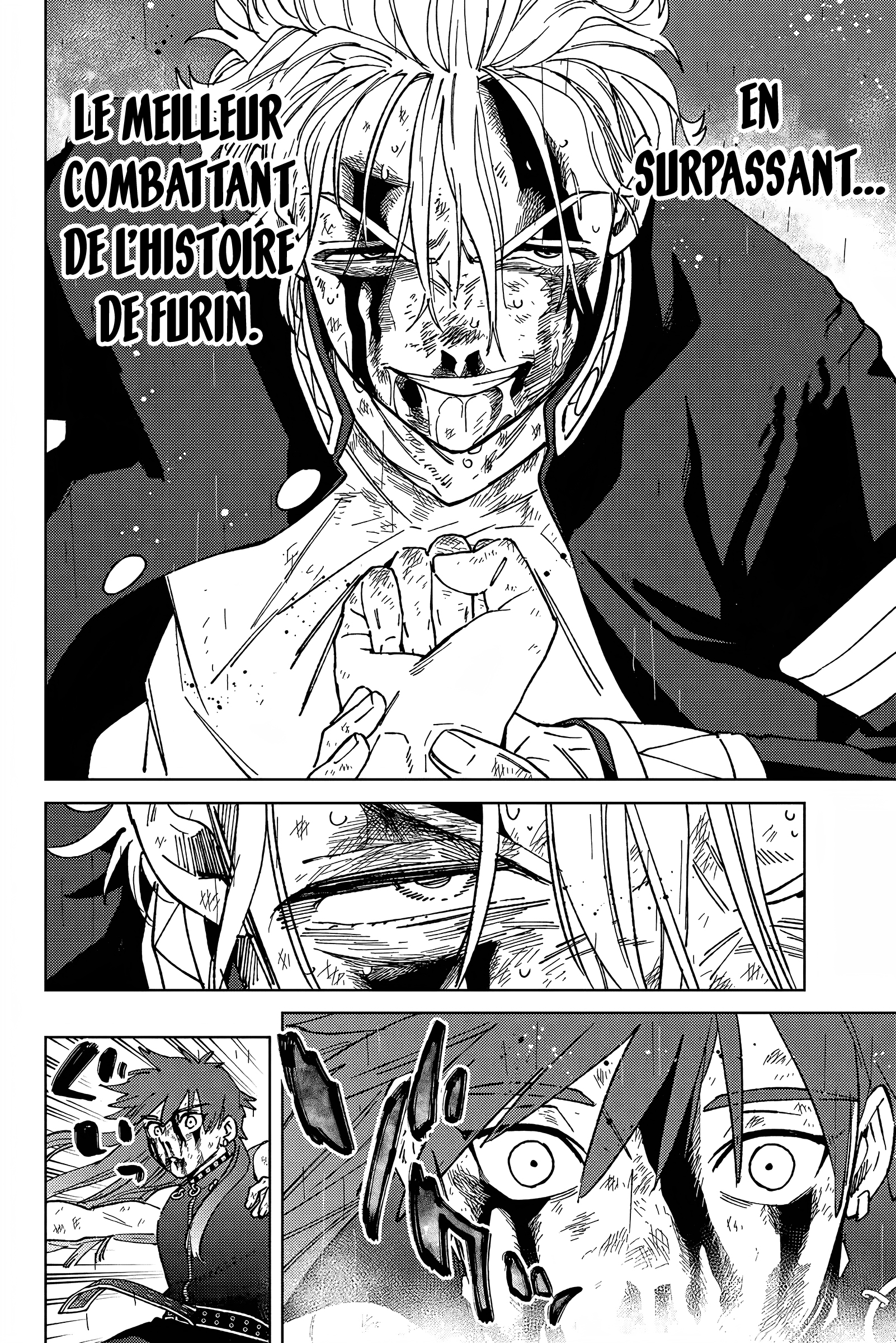 Read Wind Breaker FR Manga Online