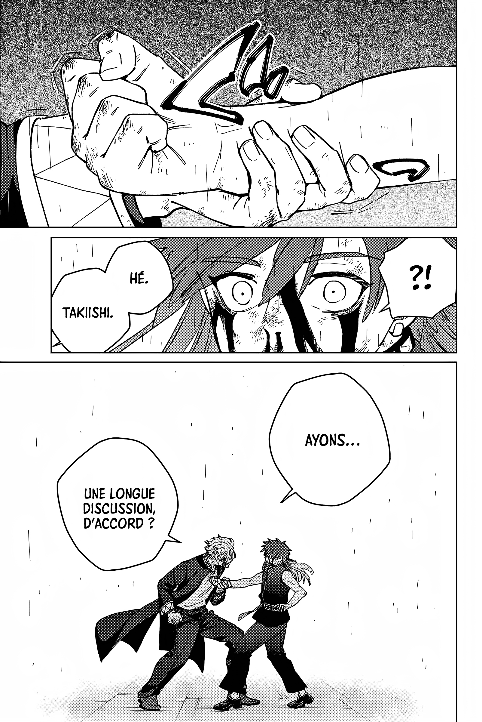 Read Wind Breaker FR Manga Online