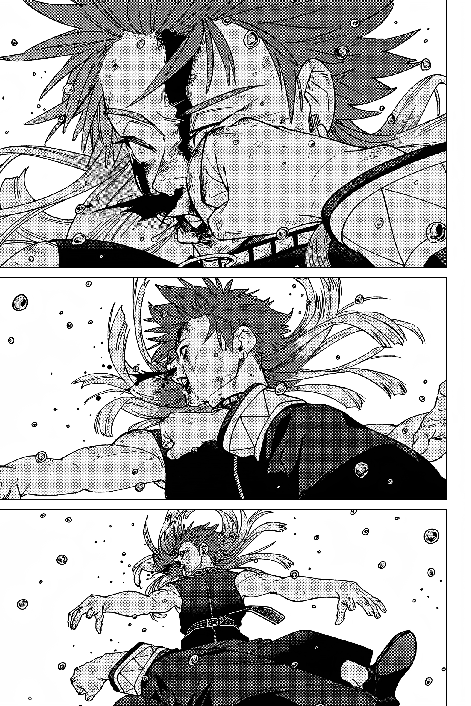Read Wind Breaker FR Manga Online