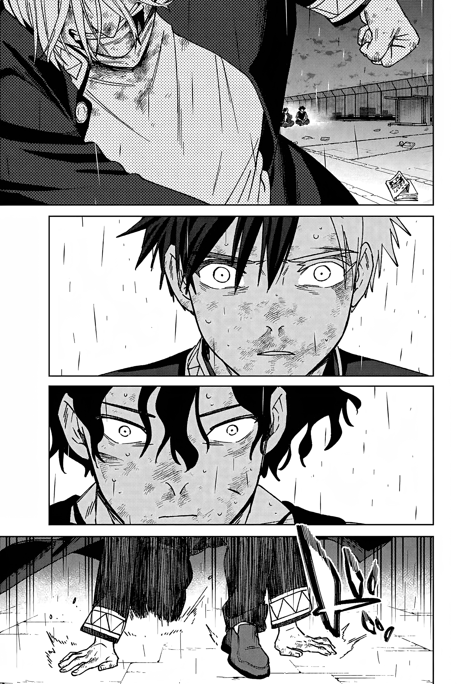 Read Wind Breaker FR Manga Online