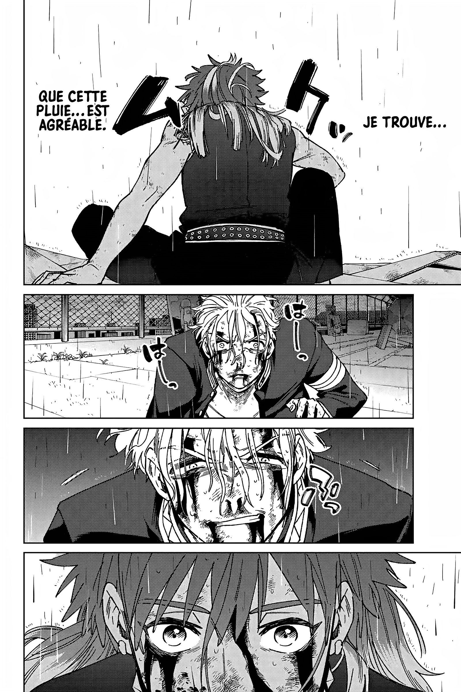 Read Wind Breaker FR Manga Online