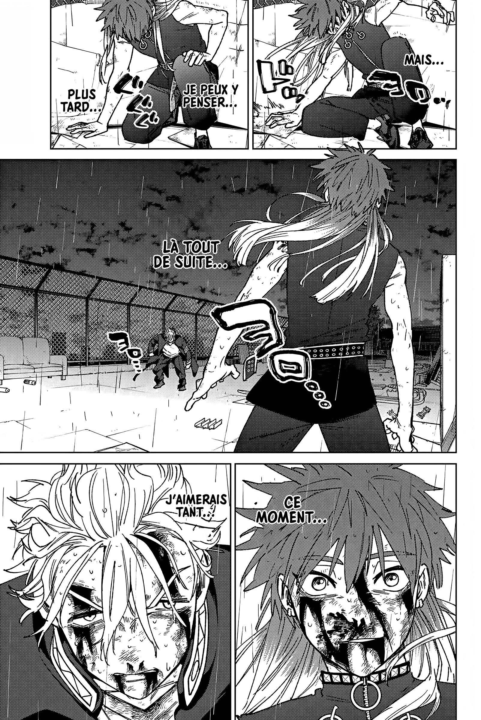Read Wind Breaker FR Manga Online