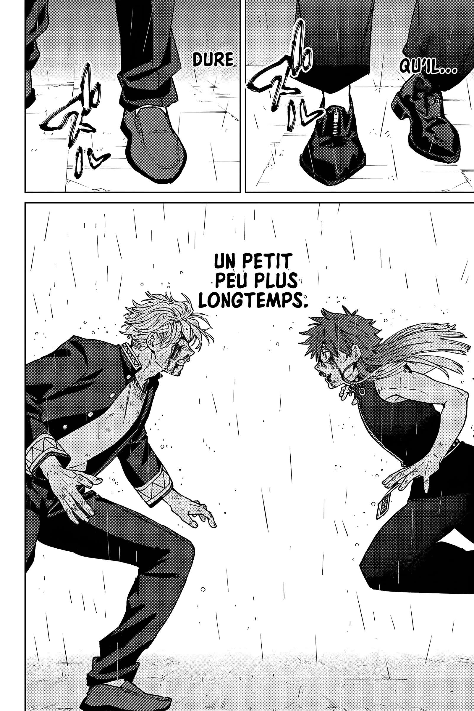 Read Wind Breaker FR Manga Online