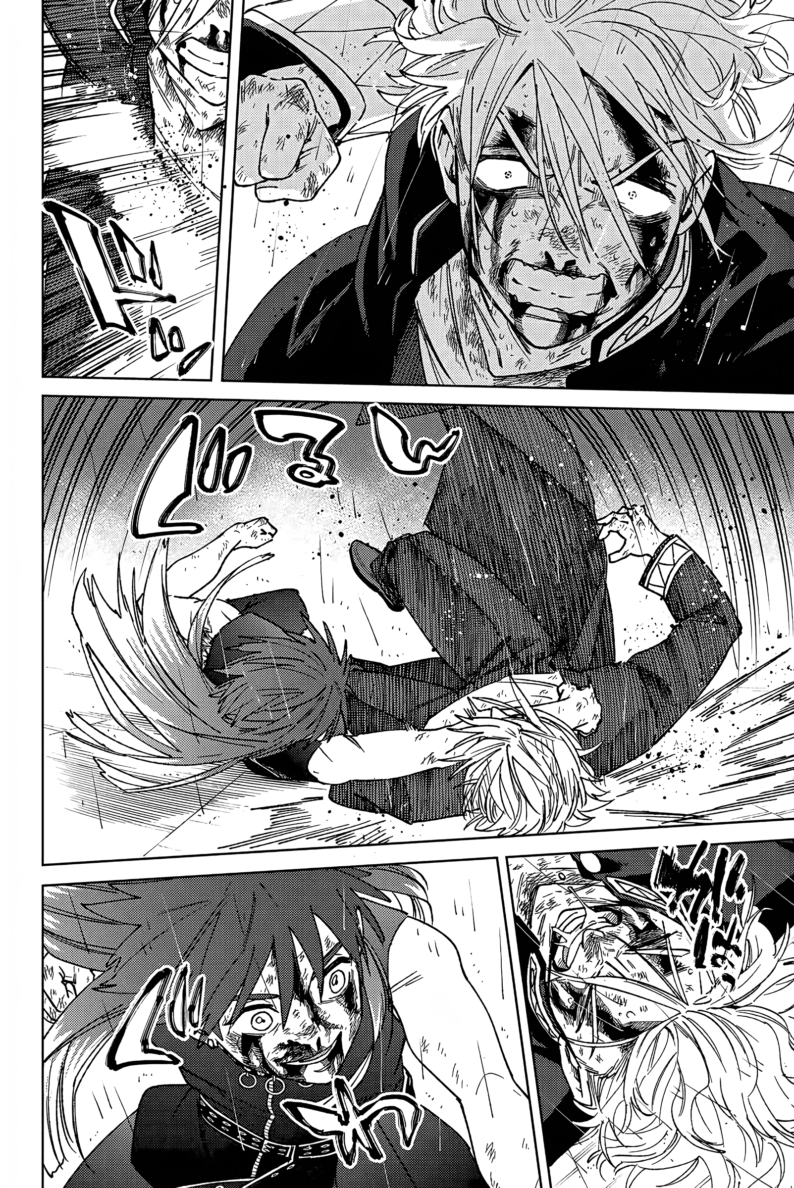 Read Wind Breaker FR Manga Online