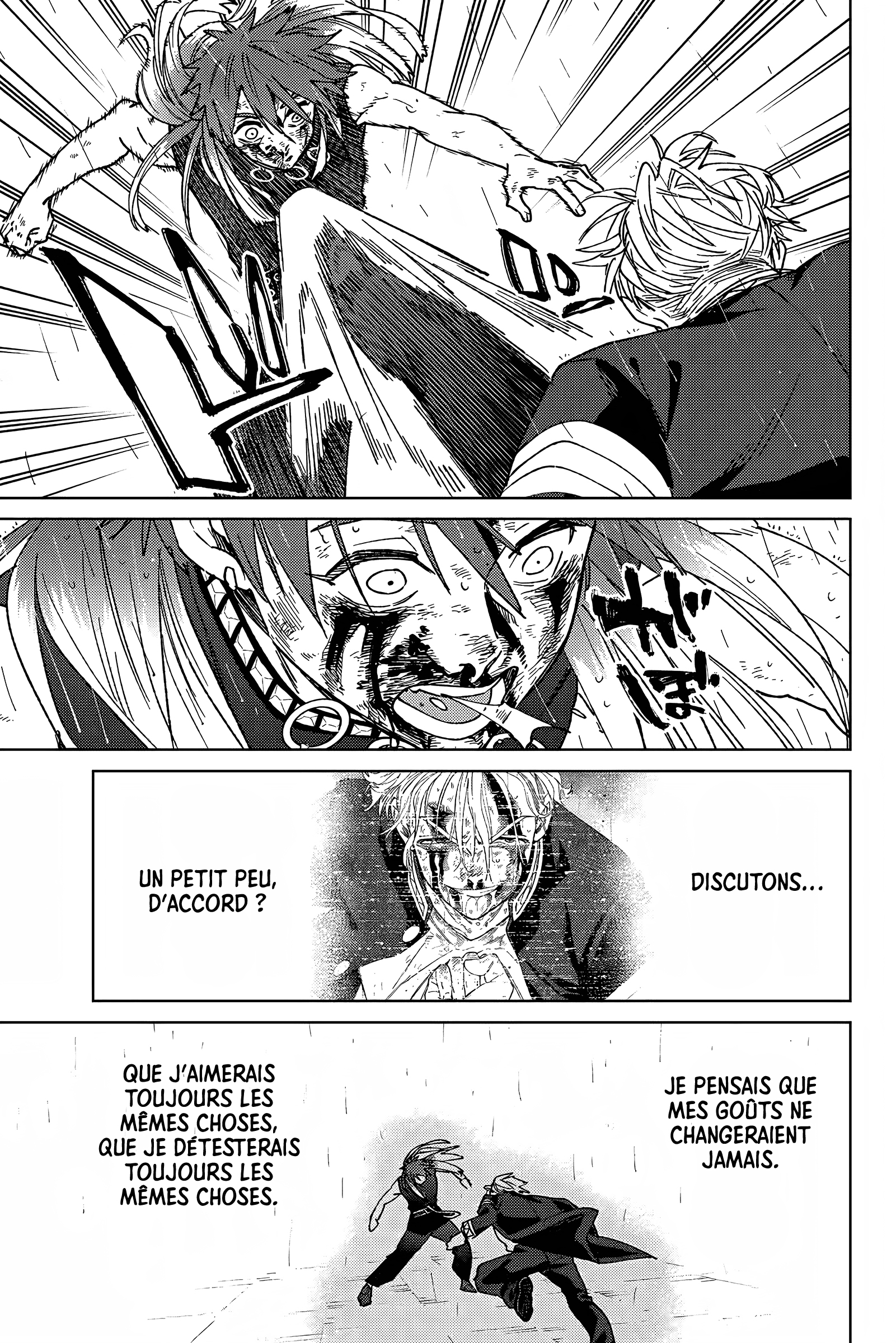 Read Wind Breaker FR Manga Online
