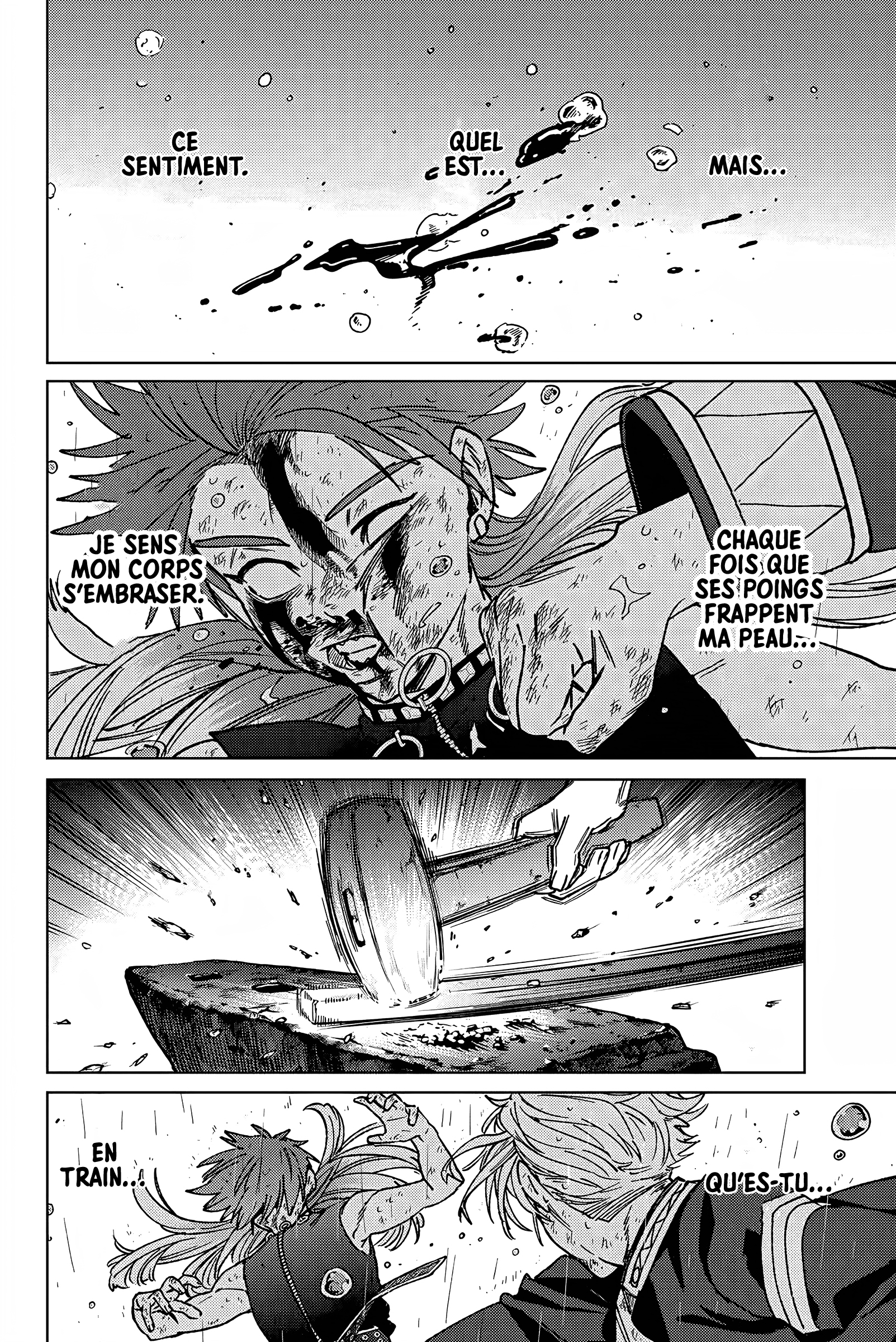 Read Wind Breaker FR Manga Online