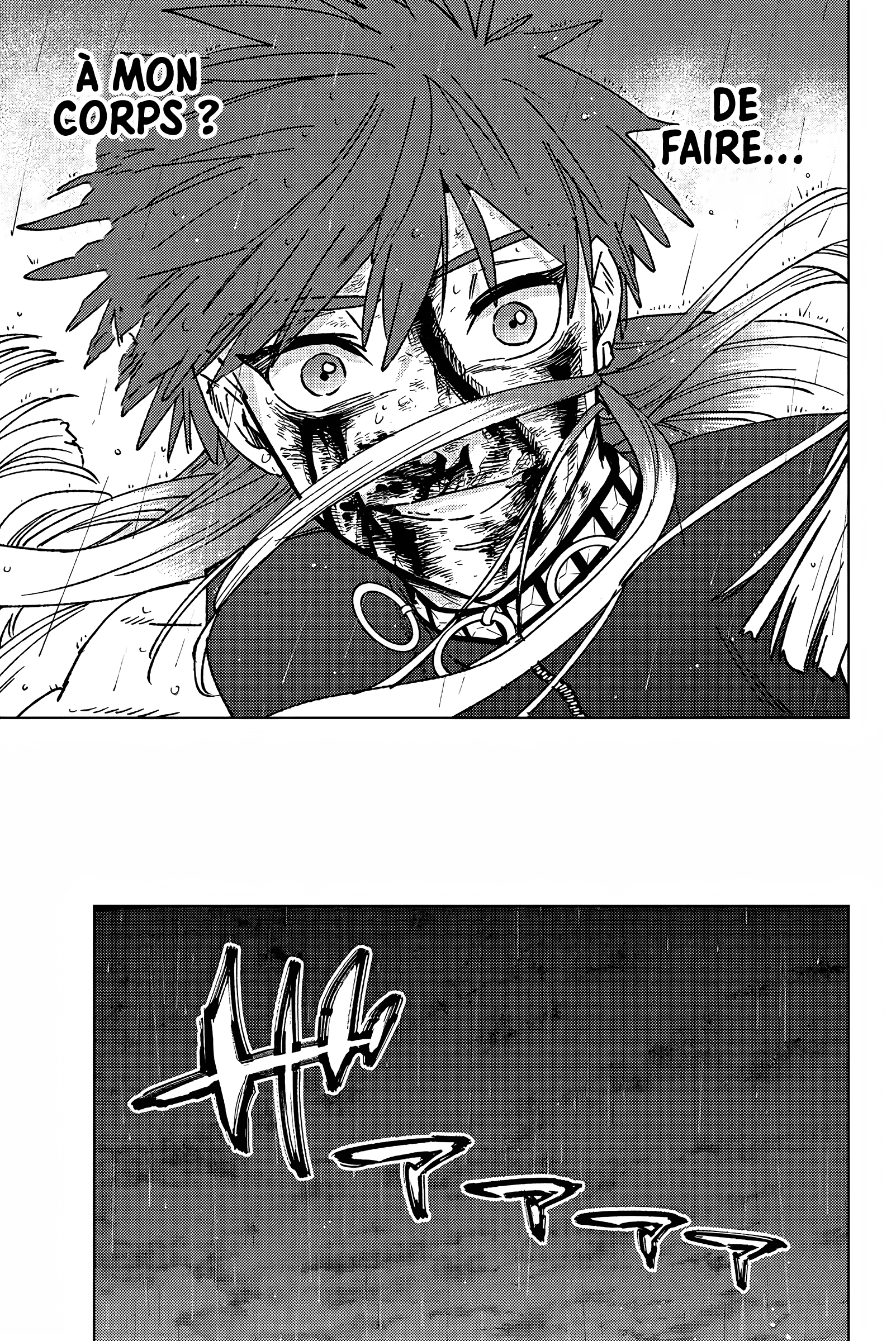 Read Wind Breaker FR Manga Online