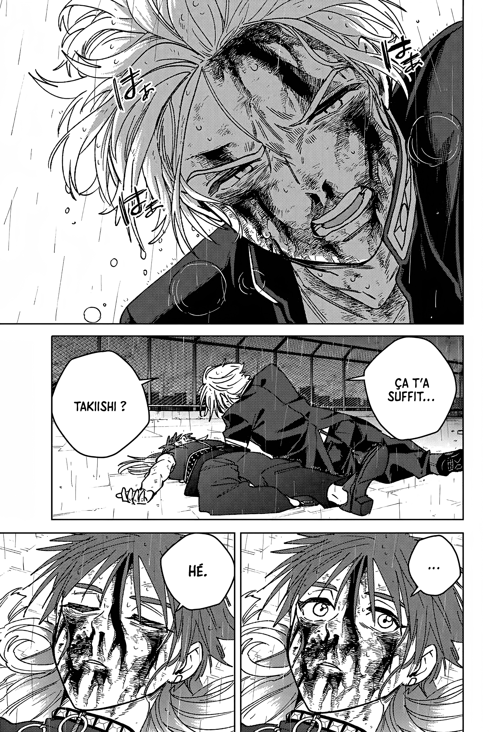 Read Wind Breaker FR Manga Online