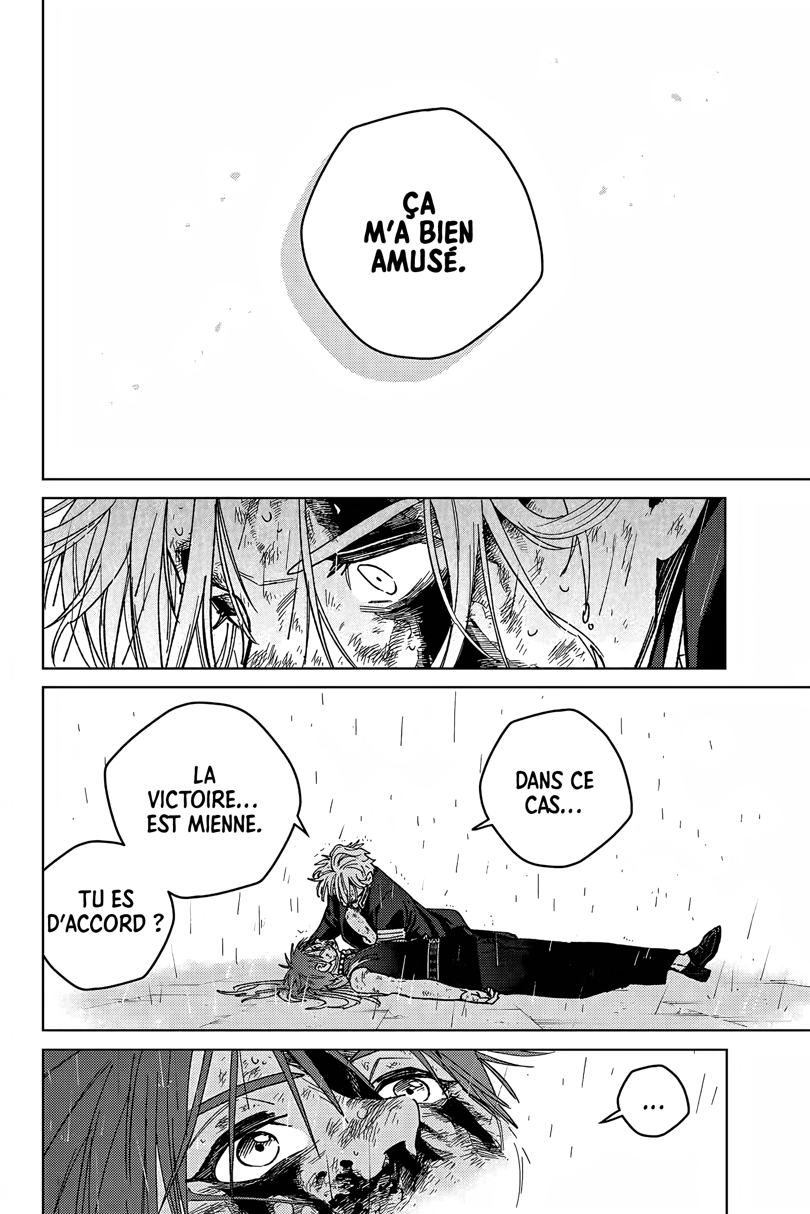 Read Wind Breaker FR Manga Online