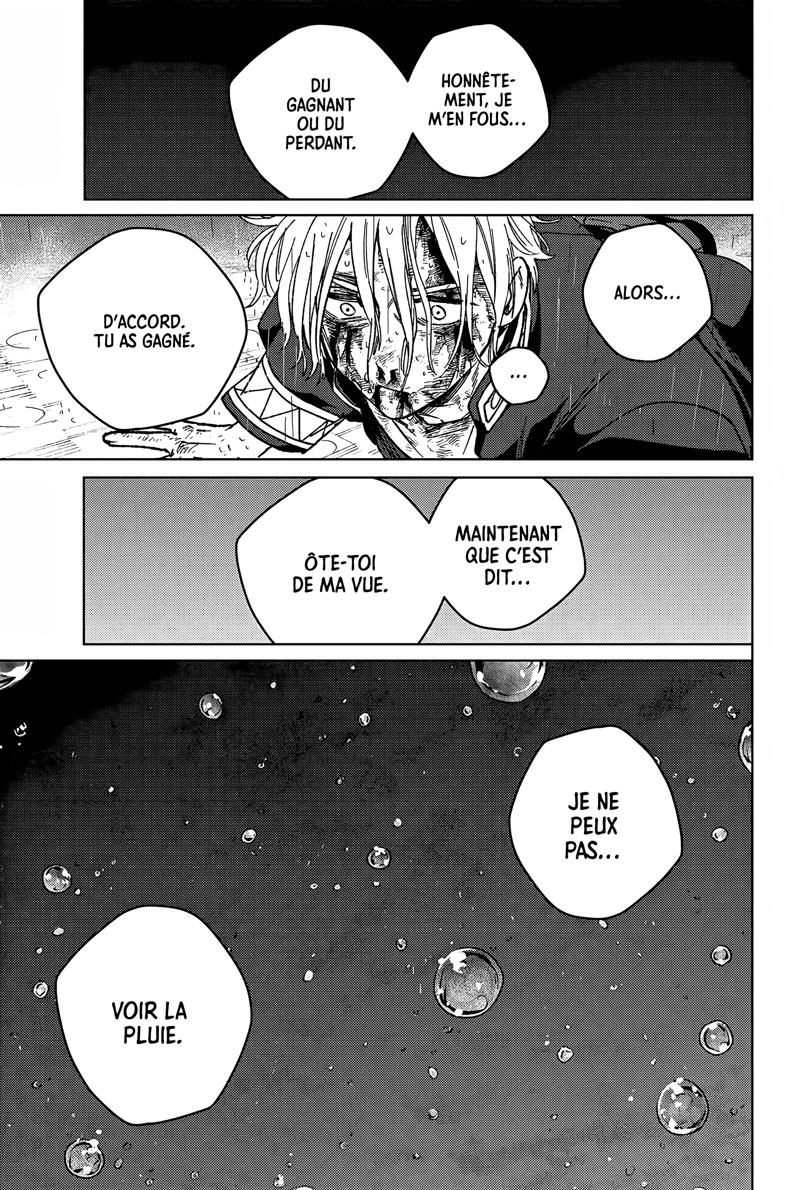 Read Wind Breaker FR Manga Online