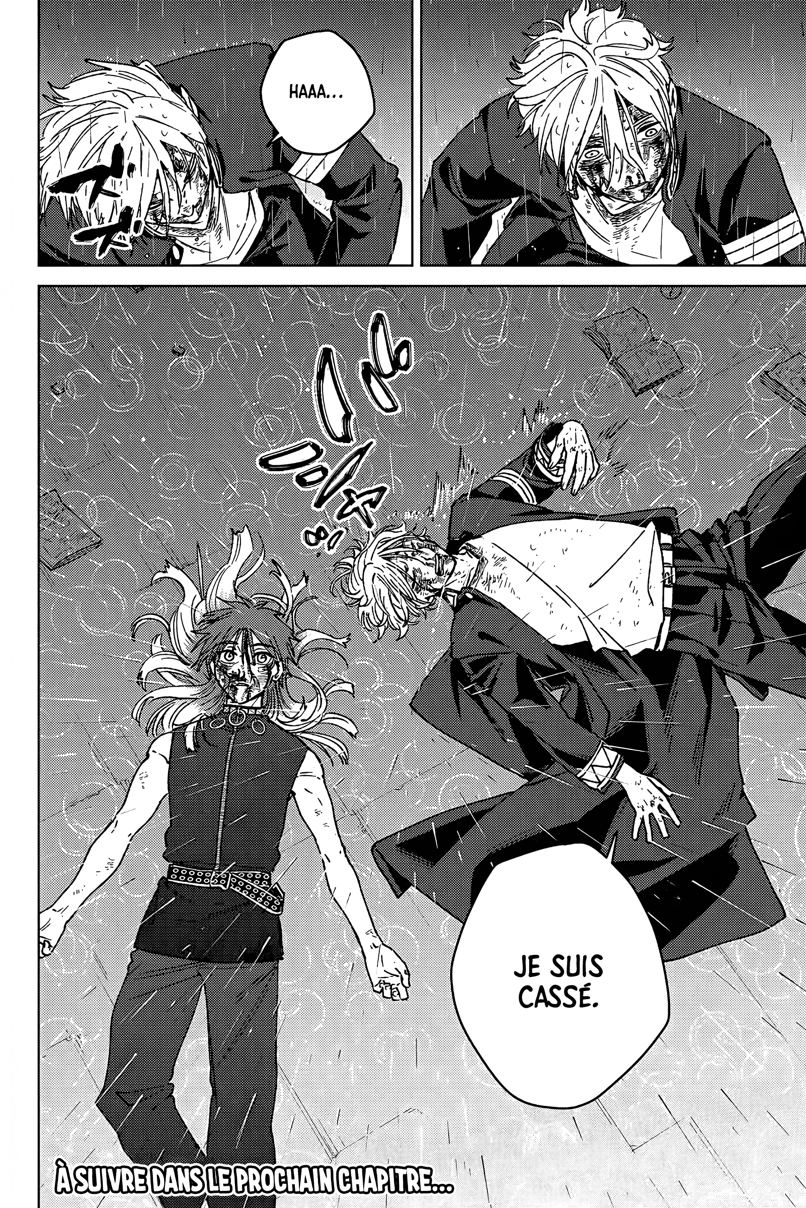 Read Wind Breaker FR Manga Online