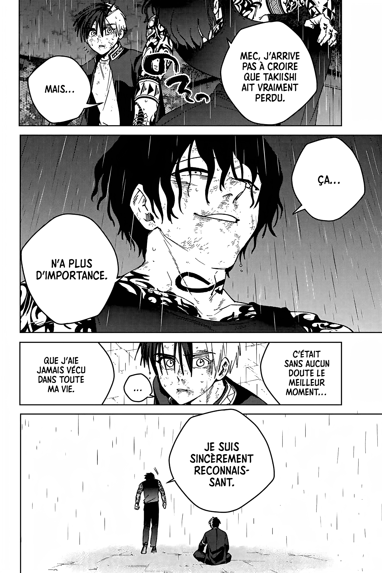 Read Wind Breaker FR Manga Online