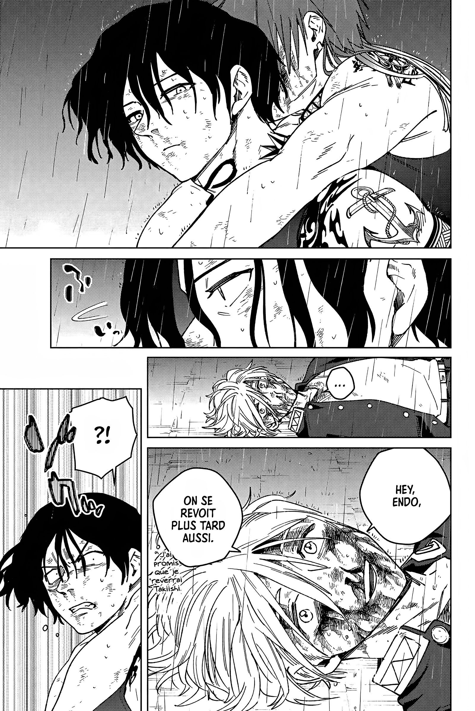 Read Wind Breaker FR Manga Online
