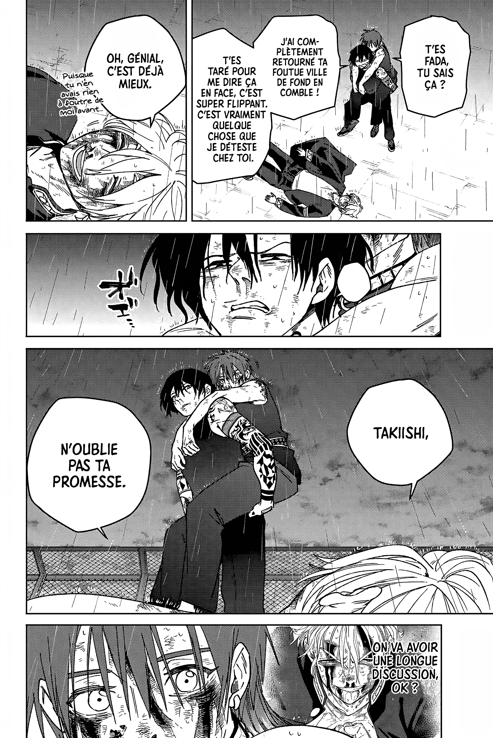 Read Wind Breaker FR Manga Online