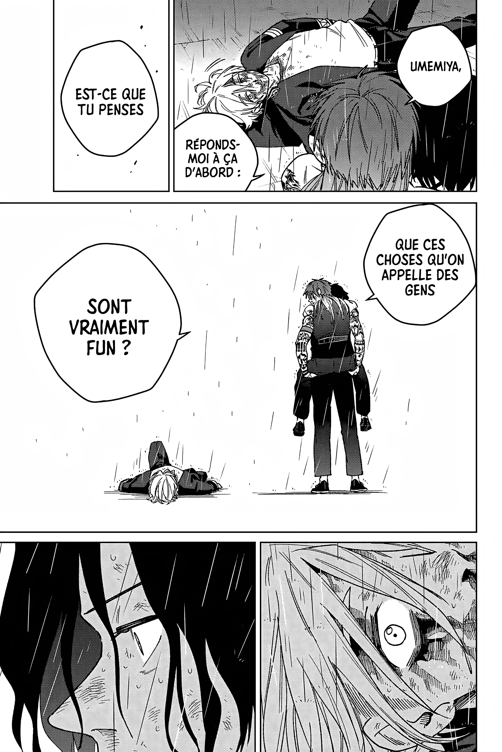 Read Wind Breaker FR Manga Online